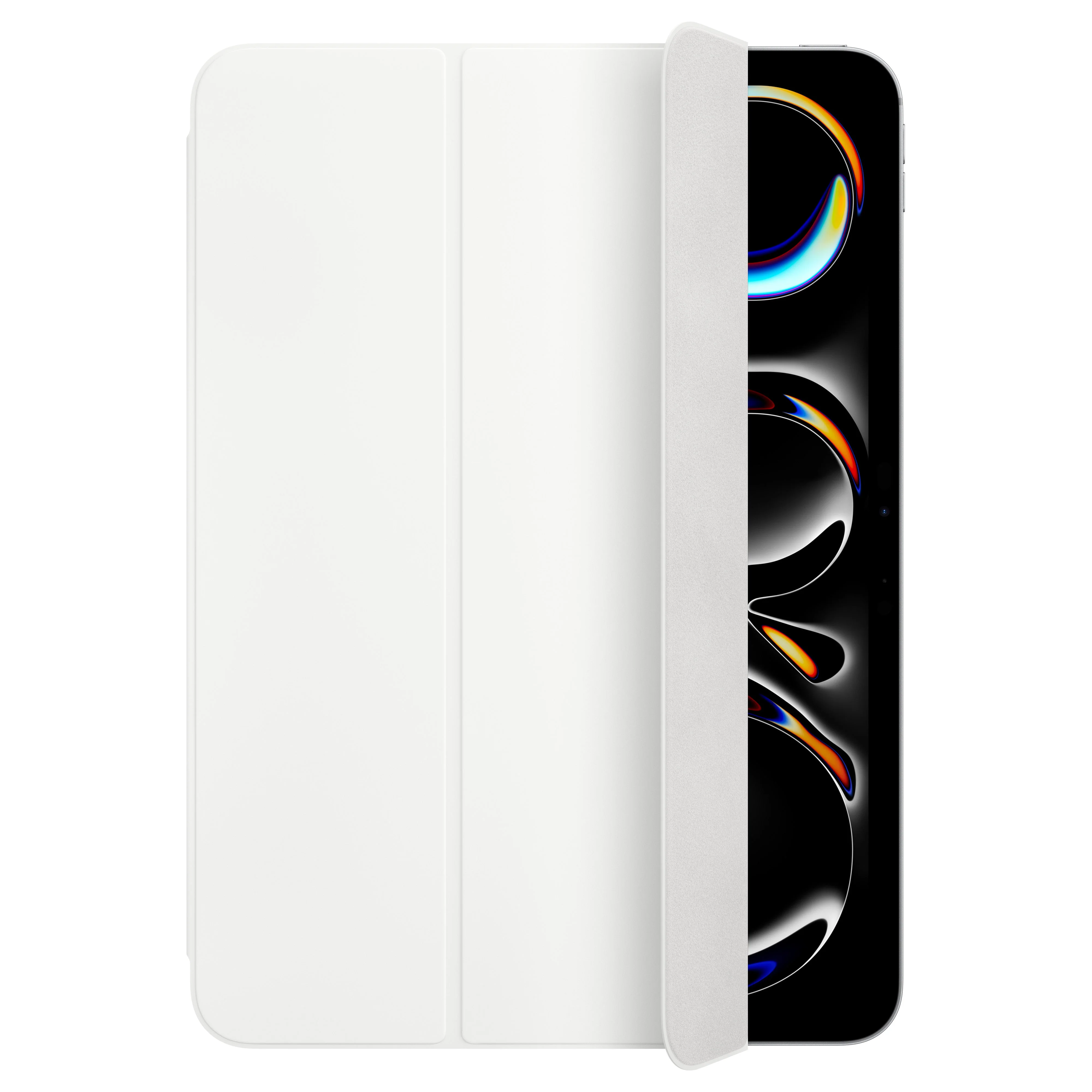 Apple Smart Folio for iPad Pro 11-tommer (M5/M4) - Hvit - Image 2