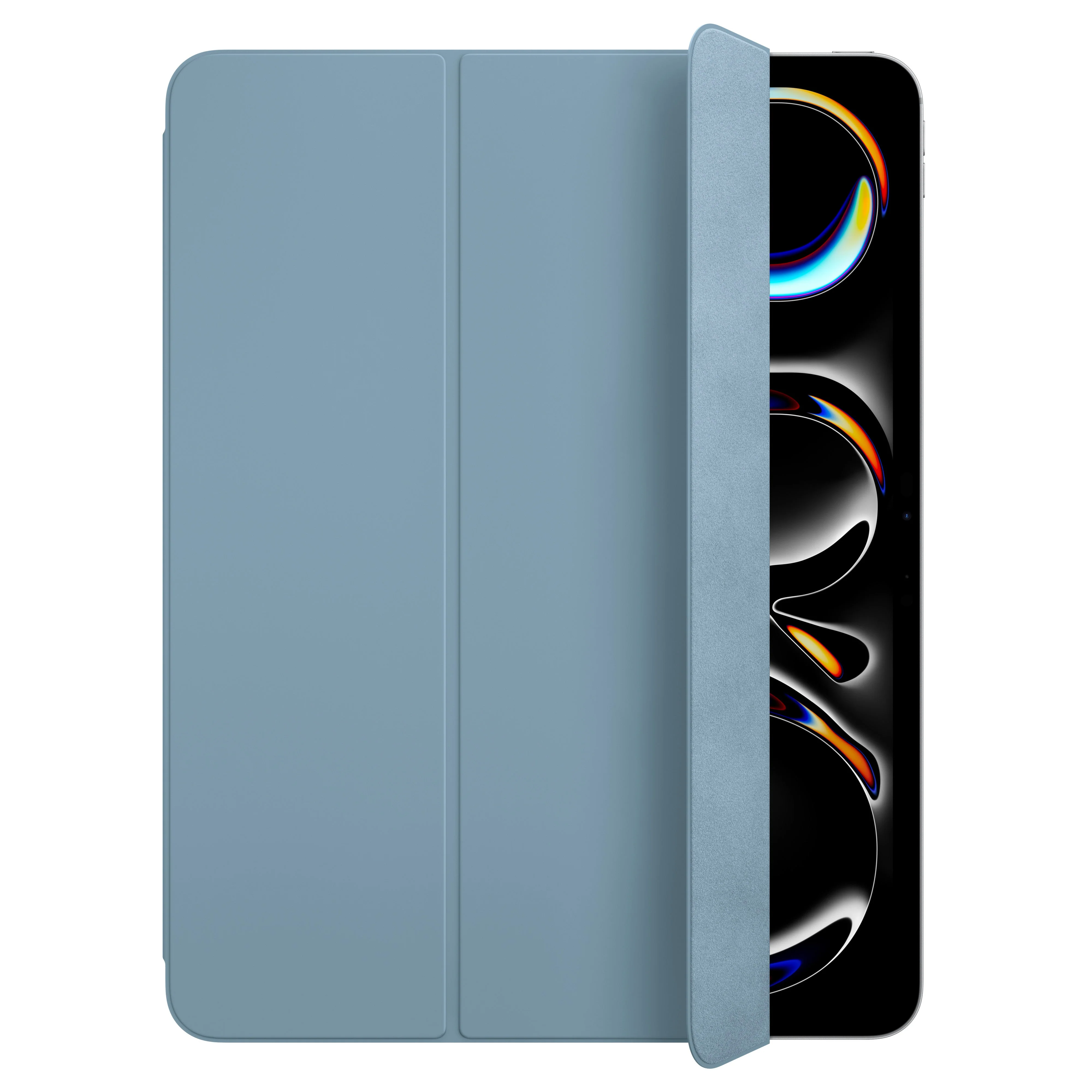 Apple Smart Folio for iPad Pro 13-tommer (M5/M4) - Denim - Image 2
