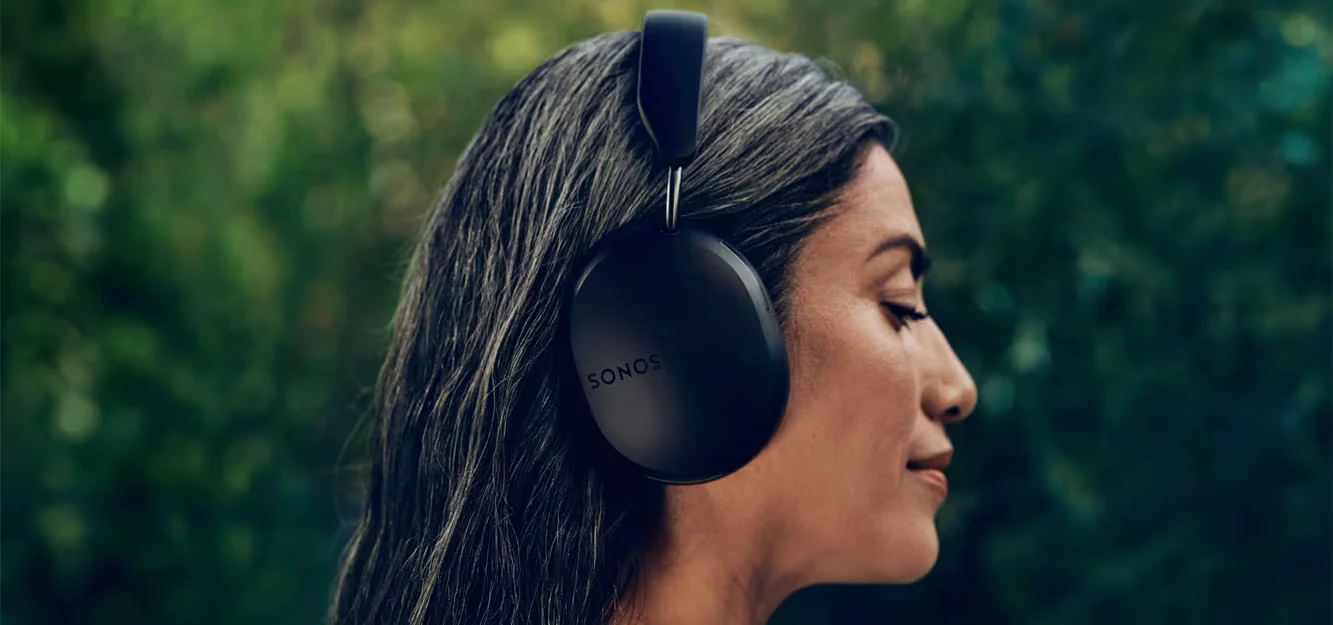 Sonos Ace Trådløse Hodetelefoner - Svart - Image 8