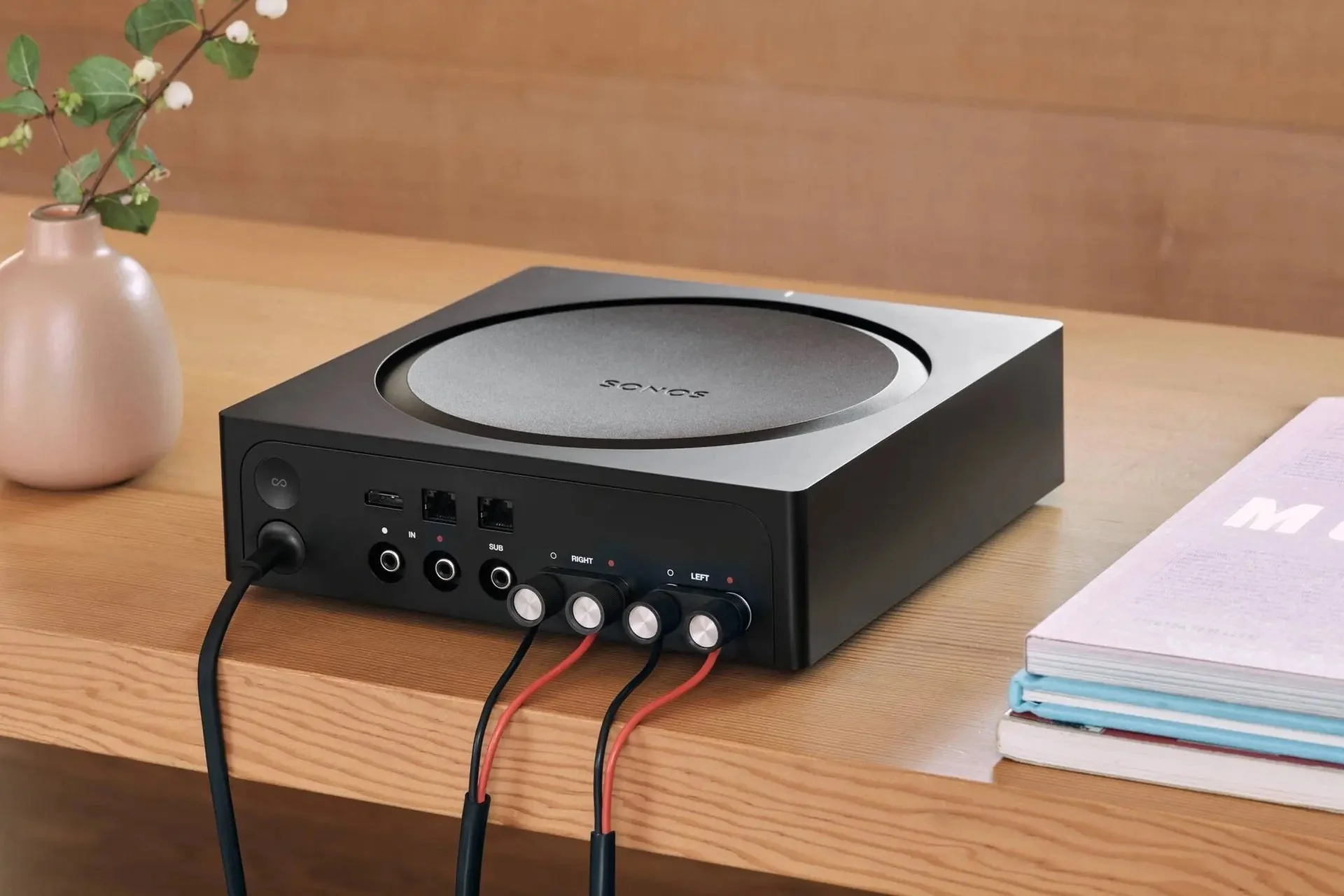 Sonos Amp Trådløs forsterker - Image 3