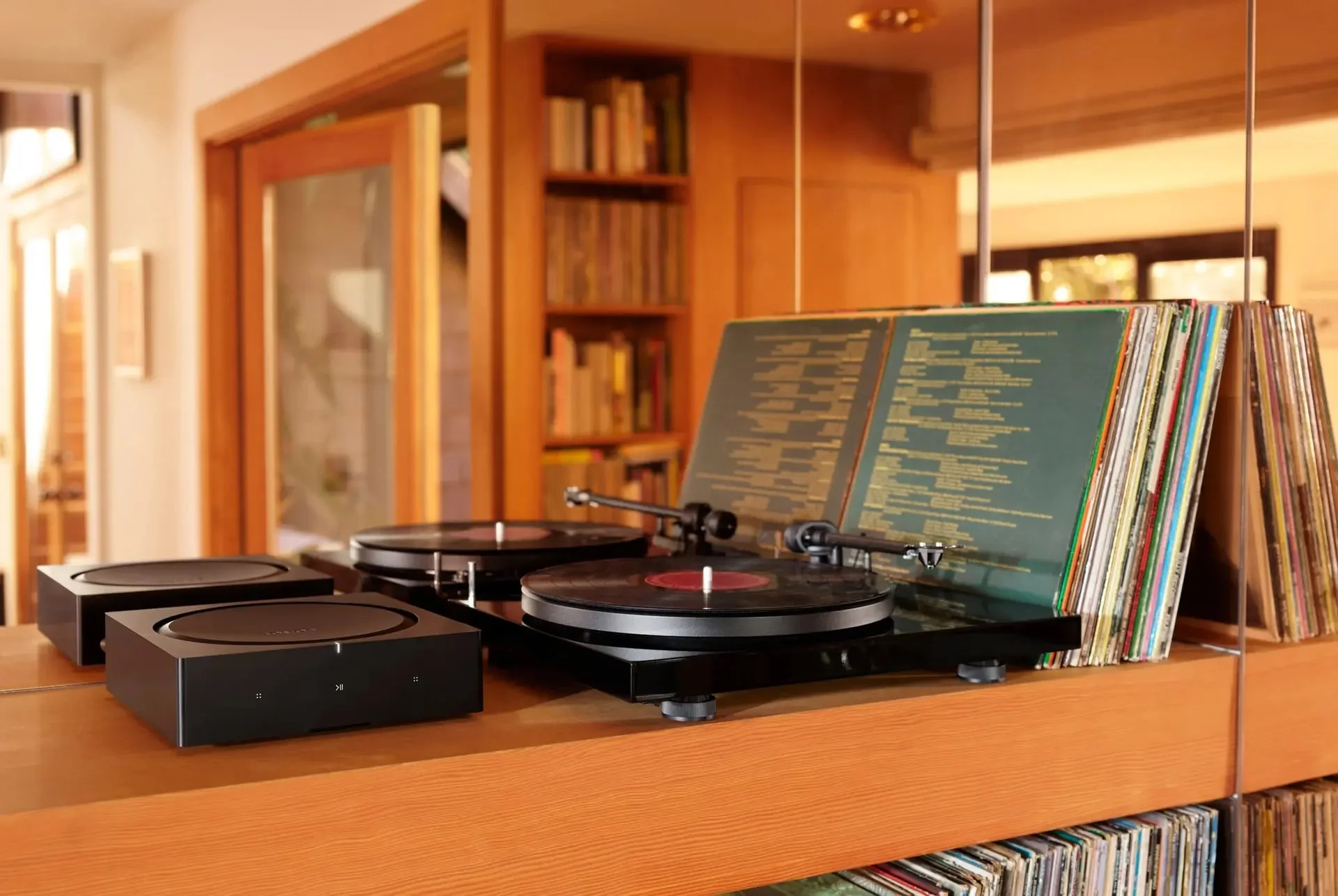 Sonos Amp Trådløs forsterker - Image 4