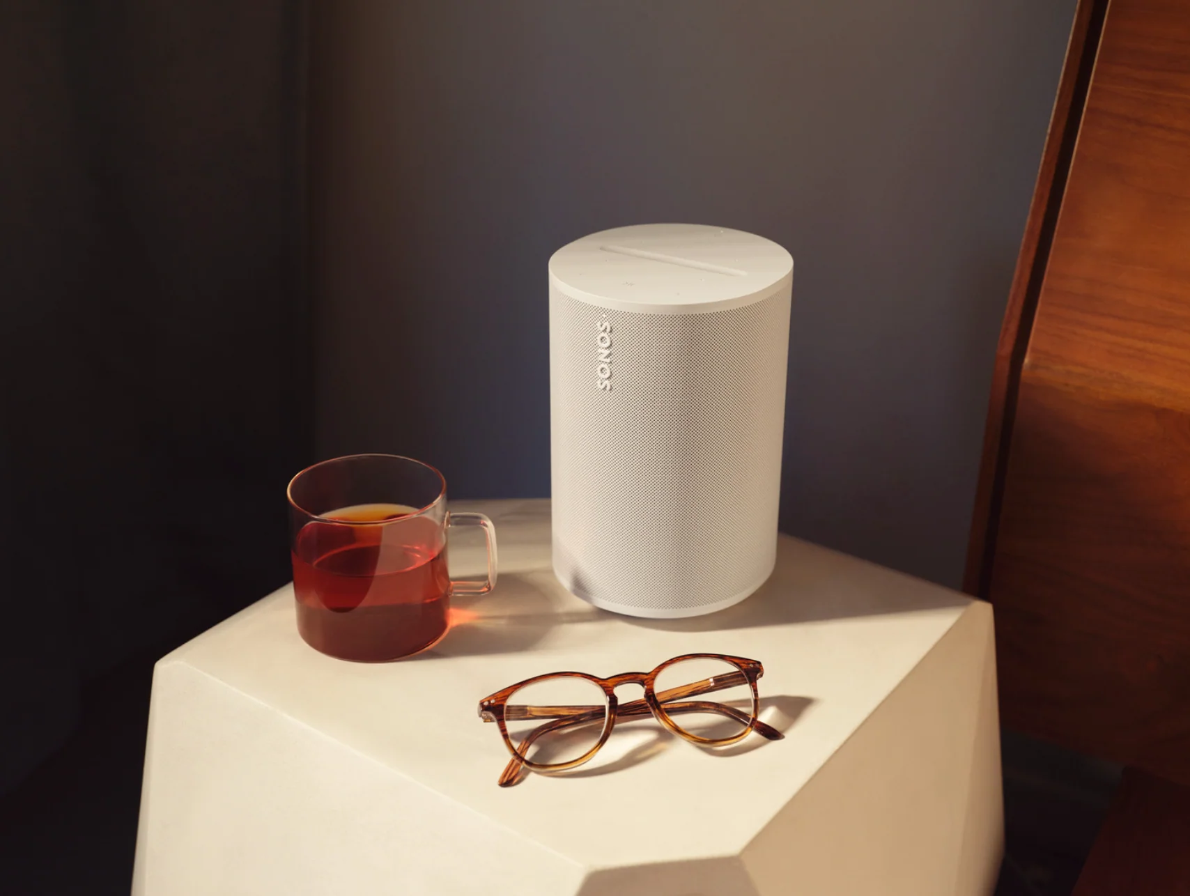 Sonos Era 100 høyttaler - Hvit - Image 5