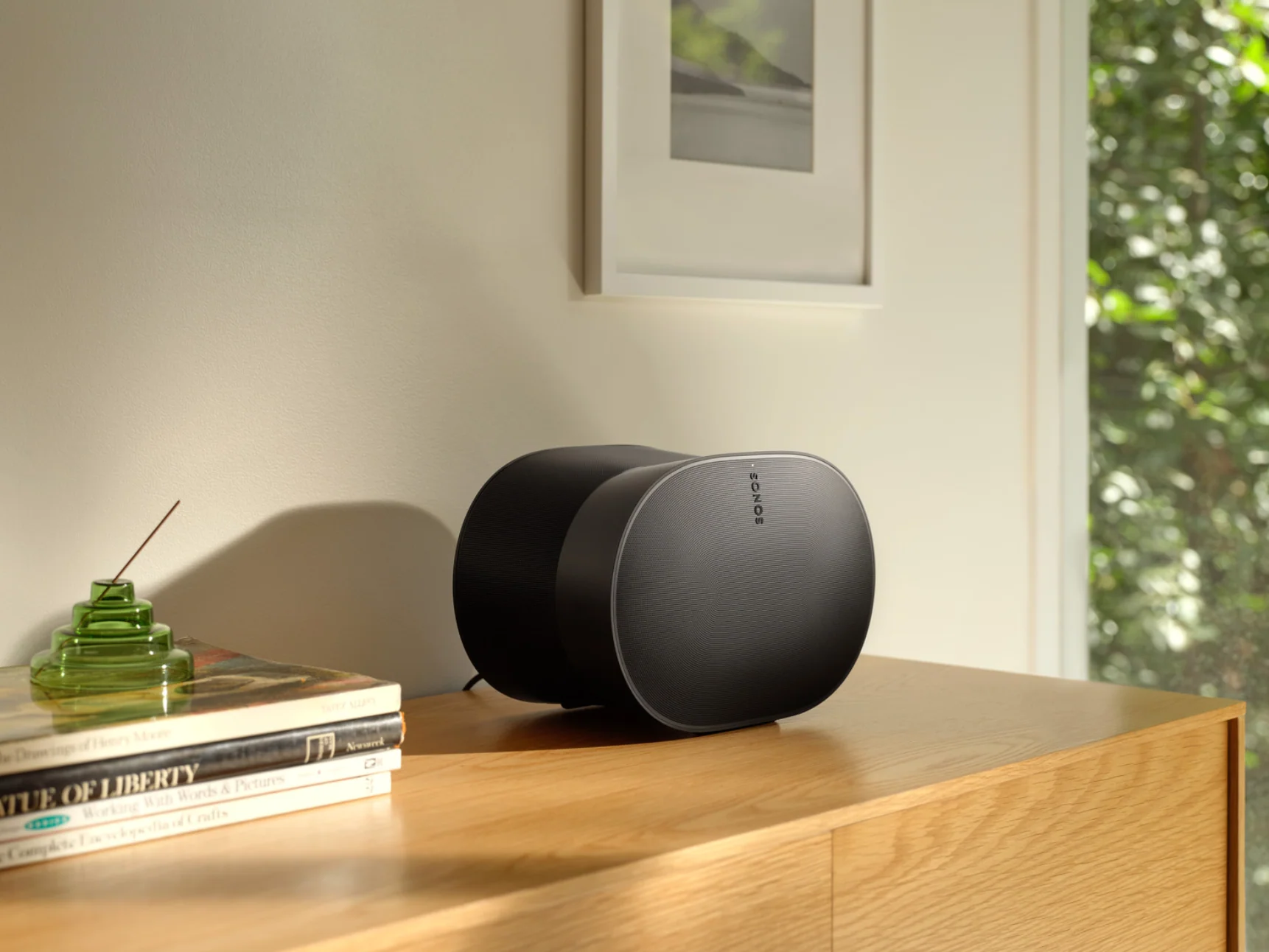 Sonos Era 300 høyttaler - Svart - Image 7