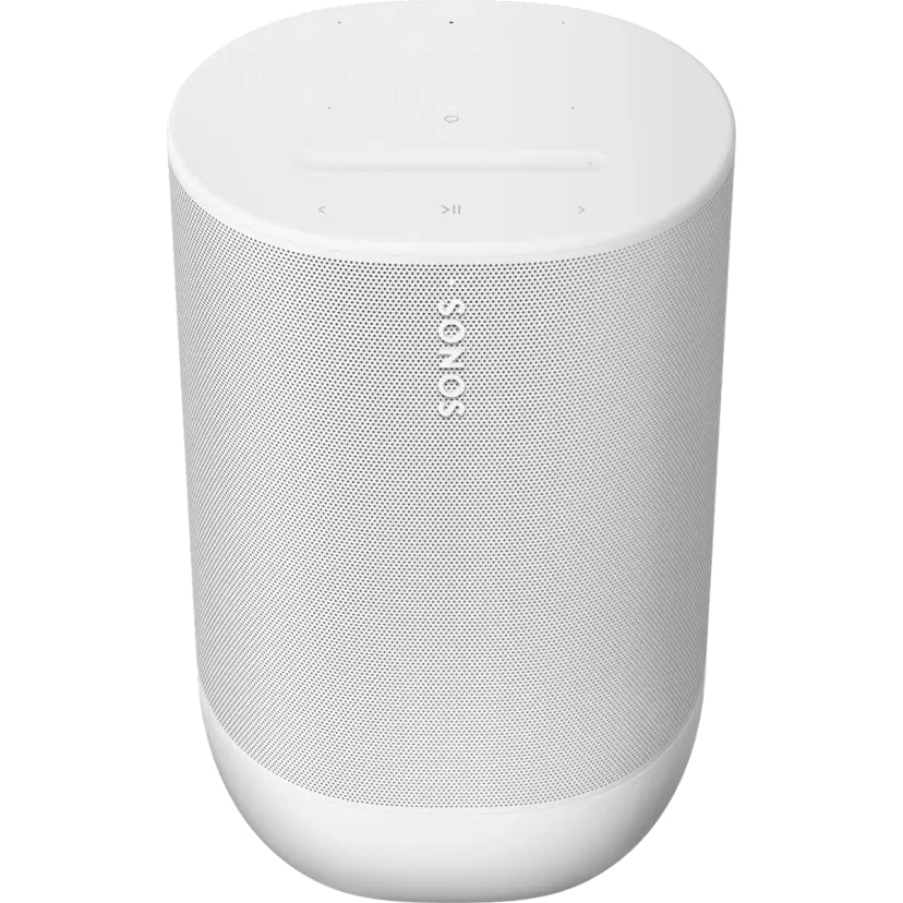 Sonos Move 2 Trådløs bærbar høyttaler - Hvit - Image 2