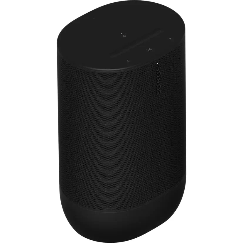 Sonos Move 2 Trådløs bærbar høyttaler - Svart
