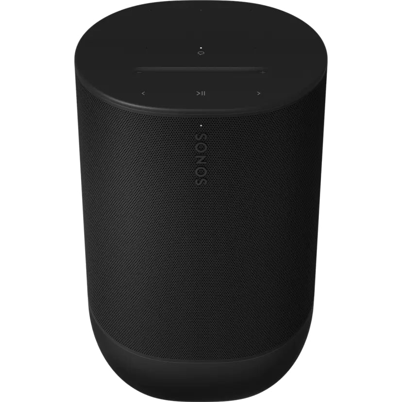 Sonos Move 2 Trådløs bærbar høyttaler - Svart - Image 2