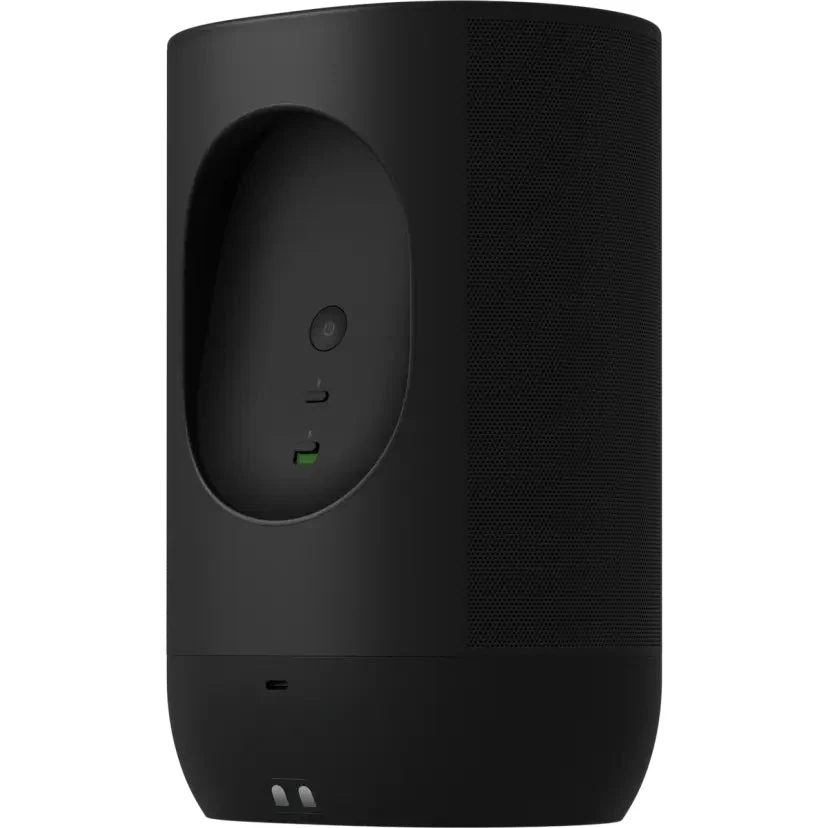 Sonos Move 2 Trådløs bærbar høyttaler - Svart - Image 4