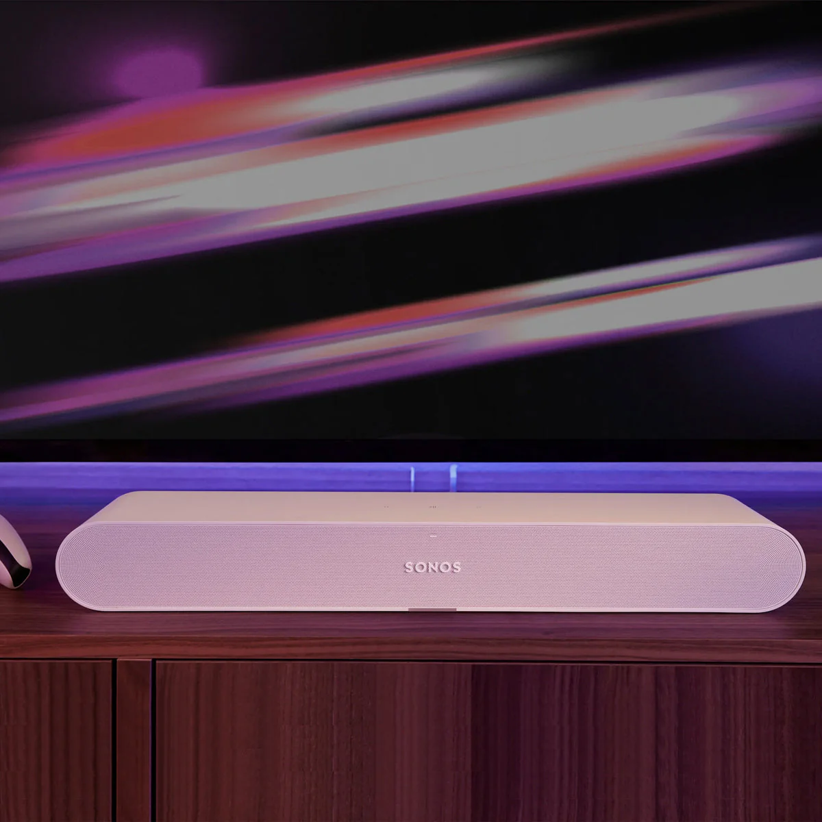 Sonos Ray Lydplanke - Hvit - Image 4