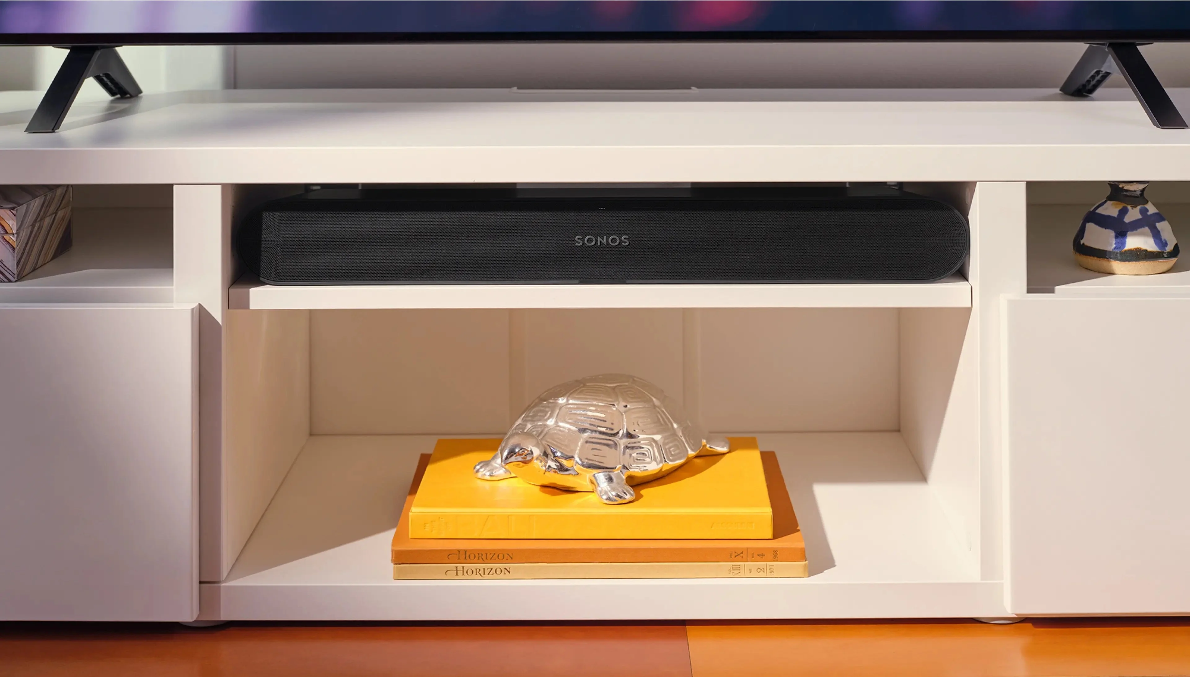 Sonos Ray Lydplanke - Svart - Image 5