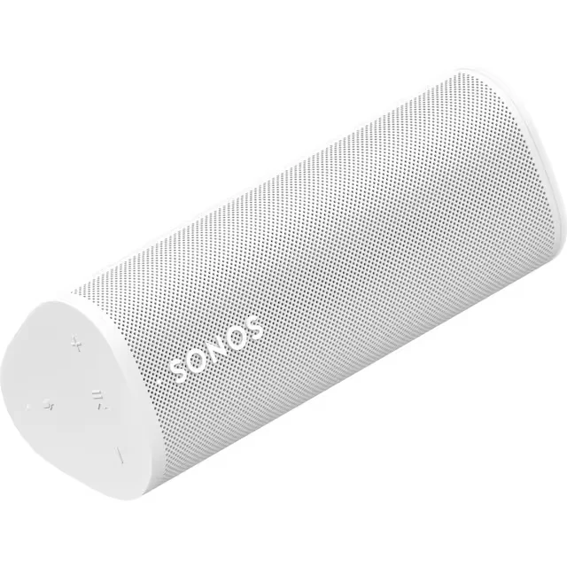 Sonos Roam 2 Trådløs bærbar høyttaler - Hvit - Image 2
