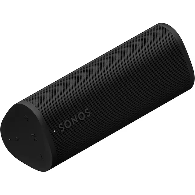 Sonos Roam 2 Trådløs bærbar høyttaler - Svart - Image 2