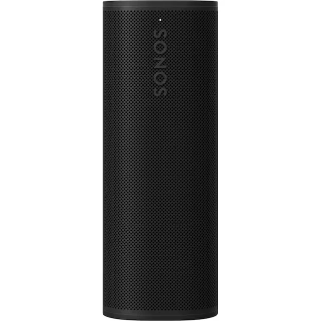 Sonos Roam 2 Trådløs bærbar høyttaler - Svart - Image 3