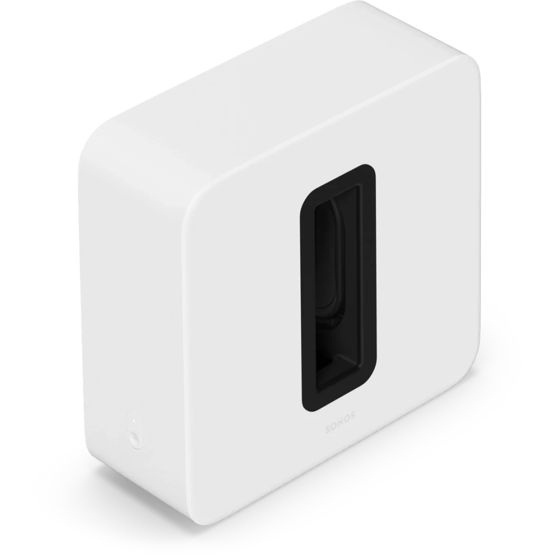 Sonos Sub Trådløs subwoofer Gen. 4 - Hvit