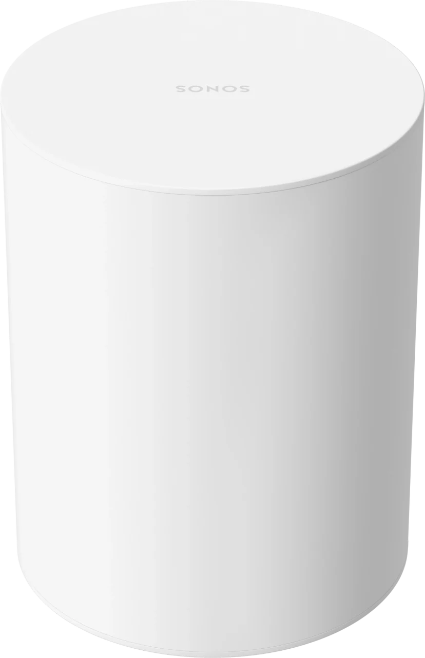 Sonos Sub Mini Trådløs subwoofer - Hvit - Image 3