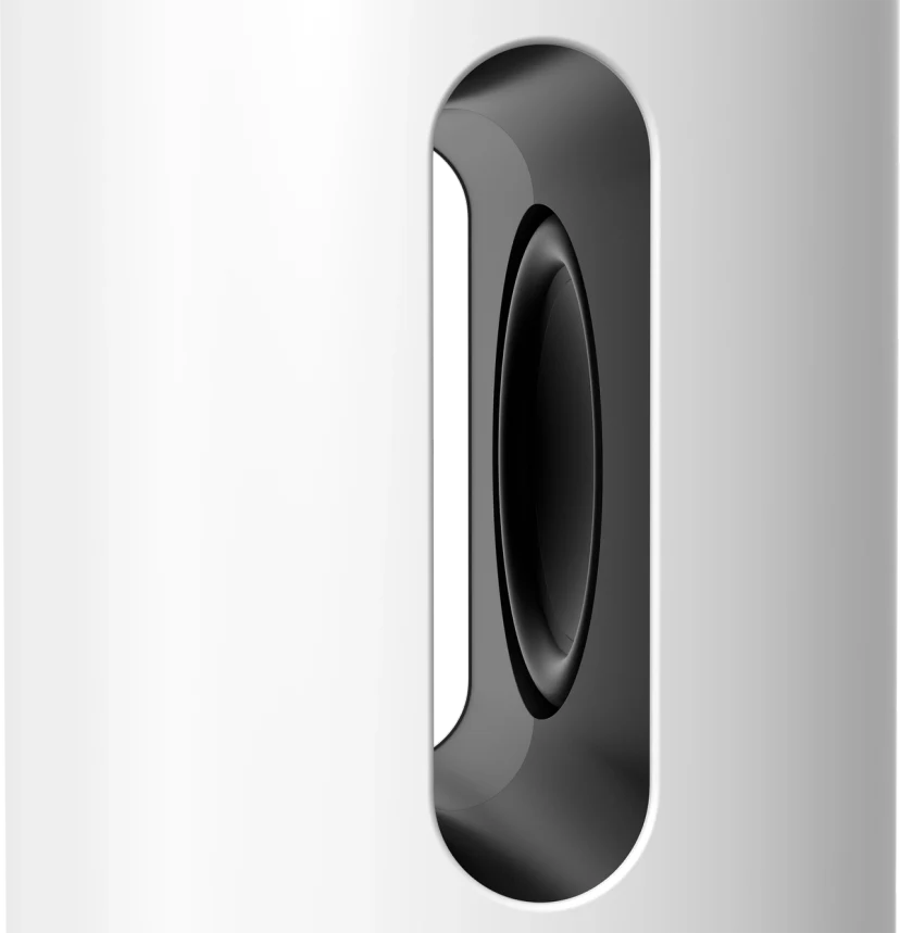 Sonos Sub Mini Trådløs subwoofer - Hvit - Image 4
