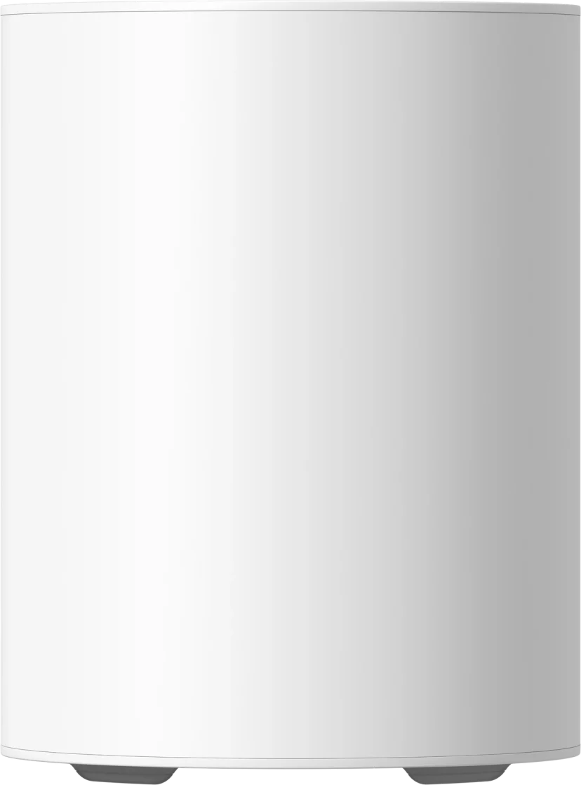 Sonos Sub Mini Trådløs subwoofer - Hvit - Image 5