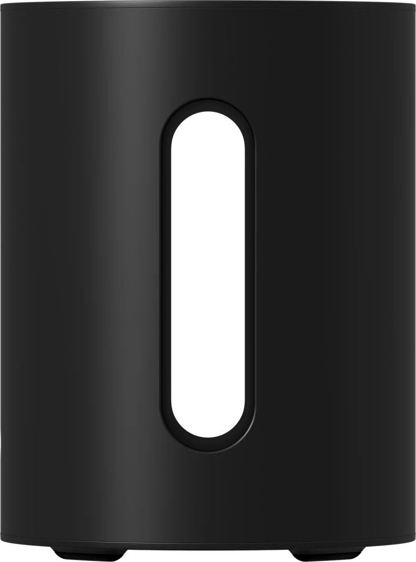 Sonos Sub Mini Trådløs subwoofer - Svart - Image 2