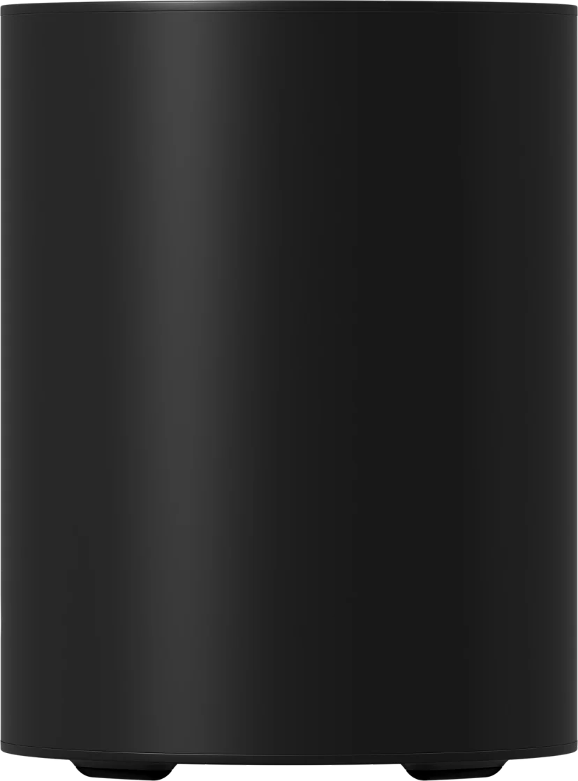 Sonos Sub Mini Trådløs subwoofer - Svart - Image 4