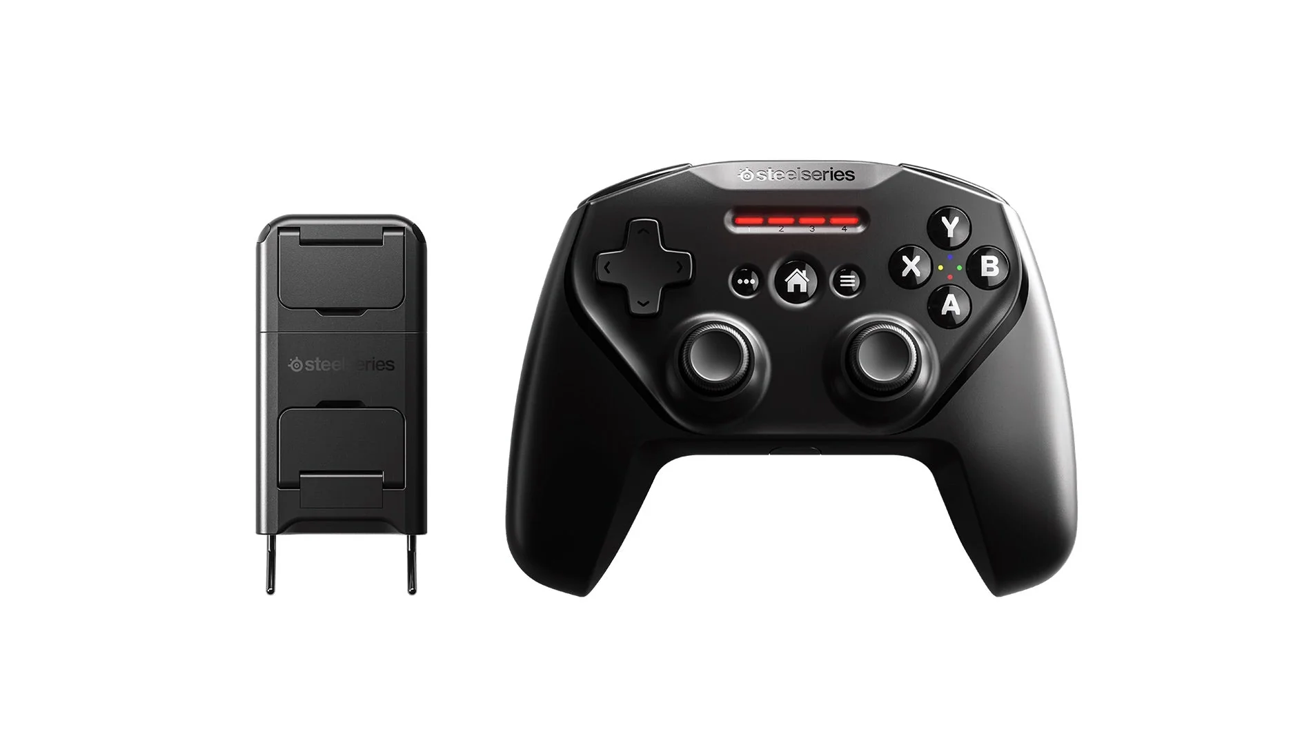 SteelSeries Nimbus+ Trådløs Spillkontroller til iPhone - Image 2