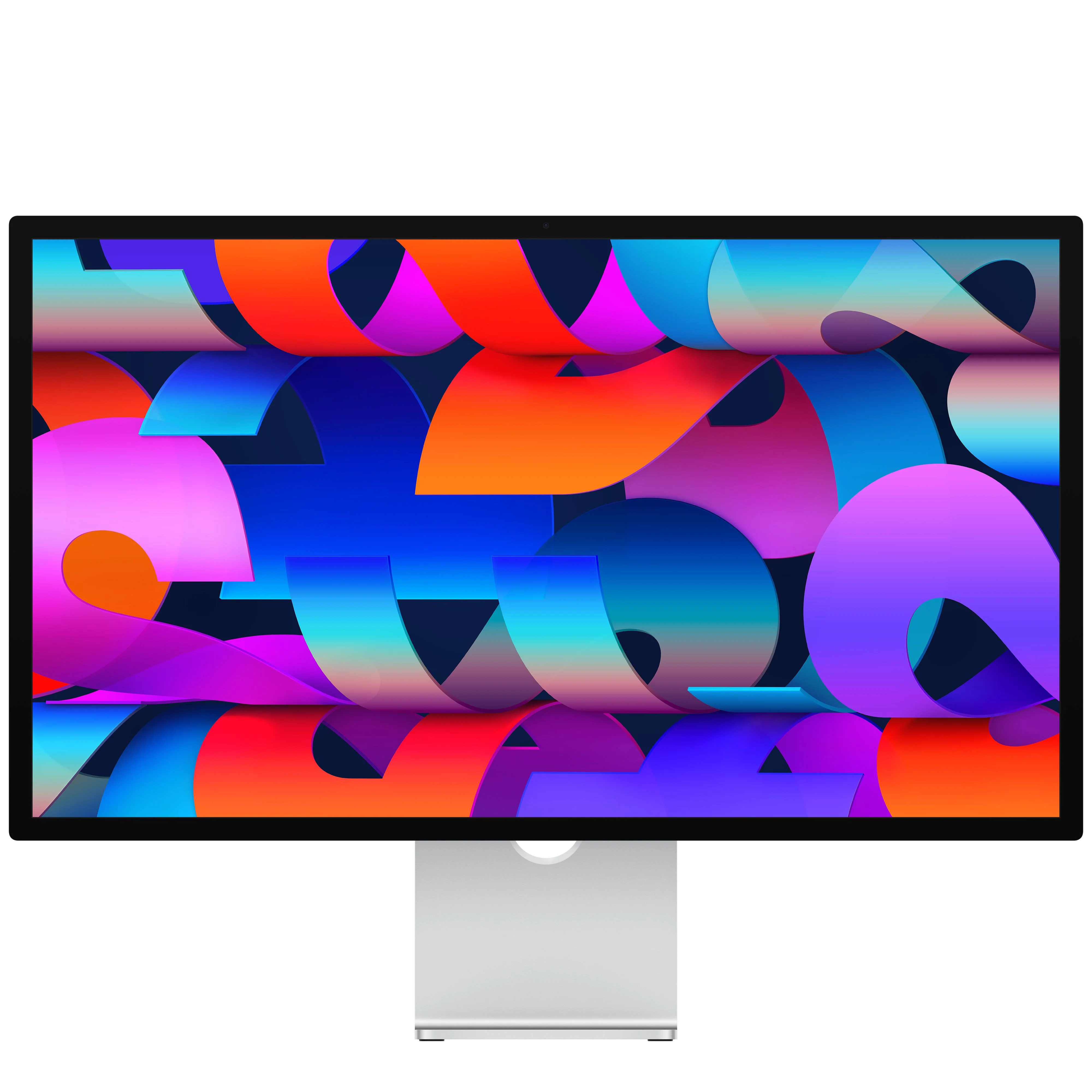 Apple 27" Studio Display med Vinkel- og høydejustering