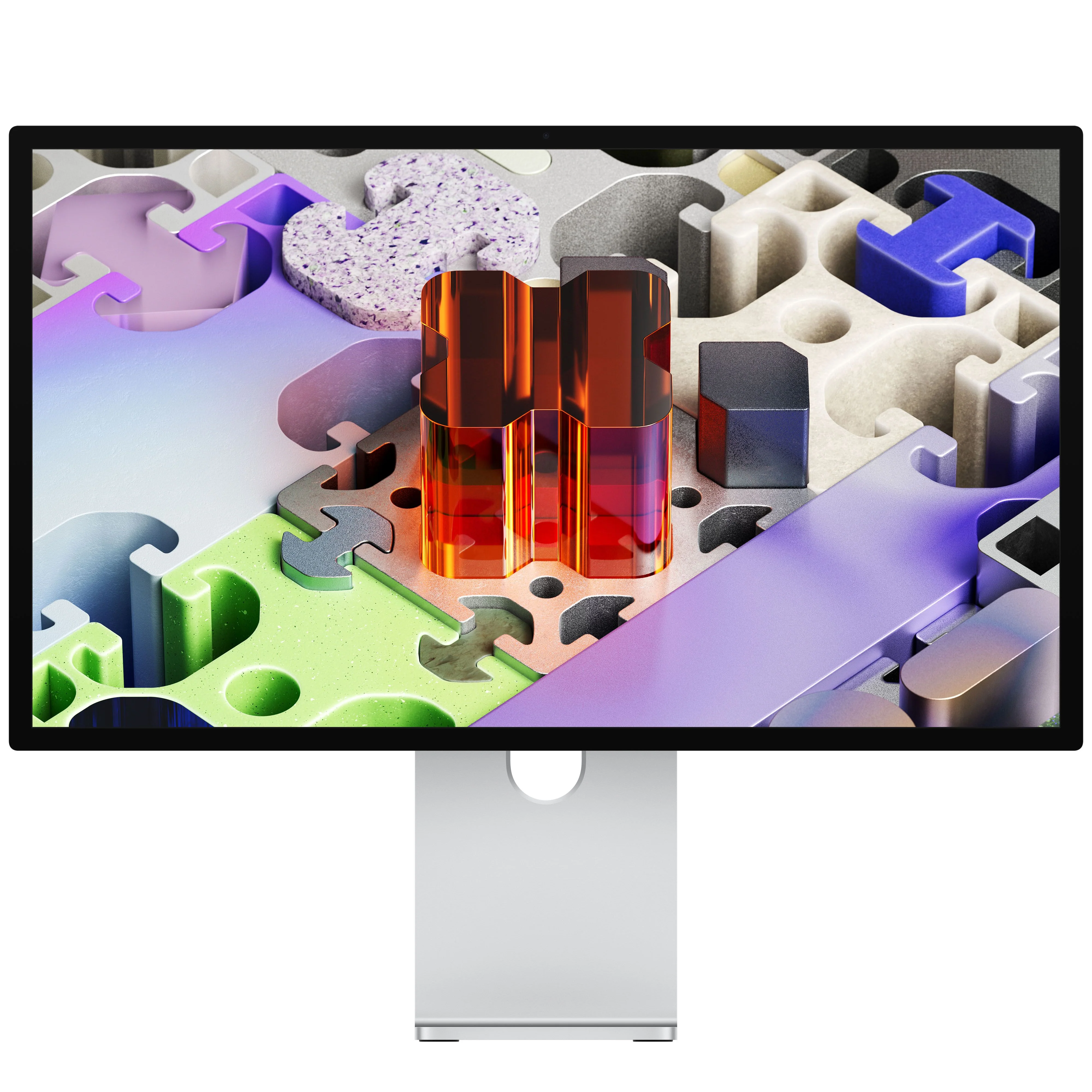 Apple Studio Display XDR Nano med Vinkel- og høydejustering