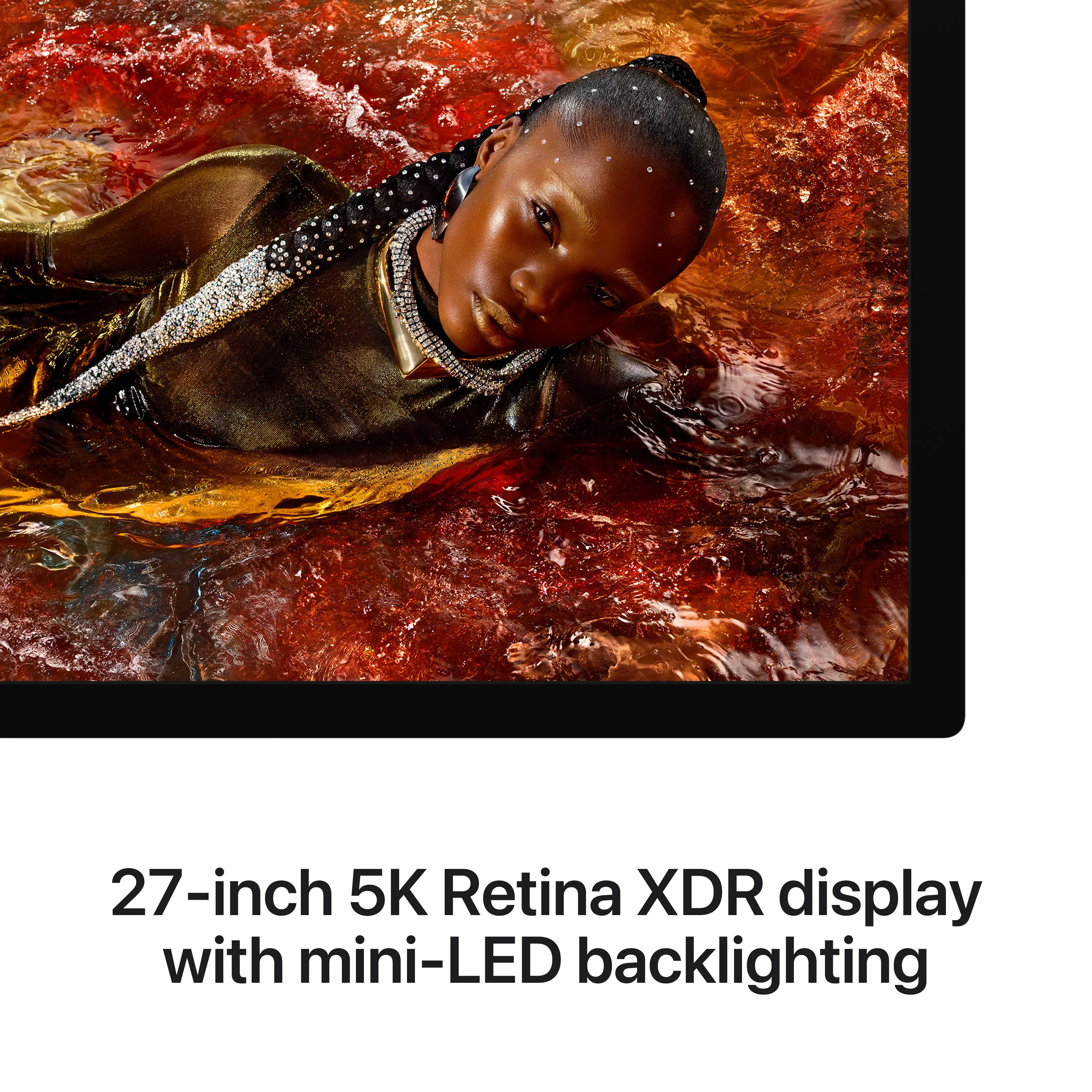 Apple Studio Display XDR med Vinkel- og høydejustering - Image 3