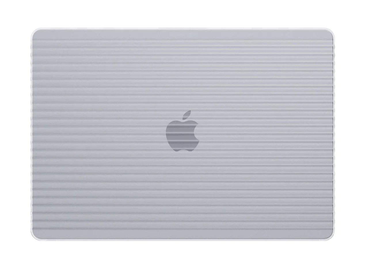 Tech21 Evo Wave Deksel til MacBook Air 15" - Klar - Image 2