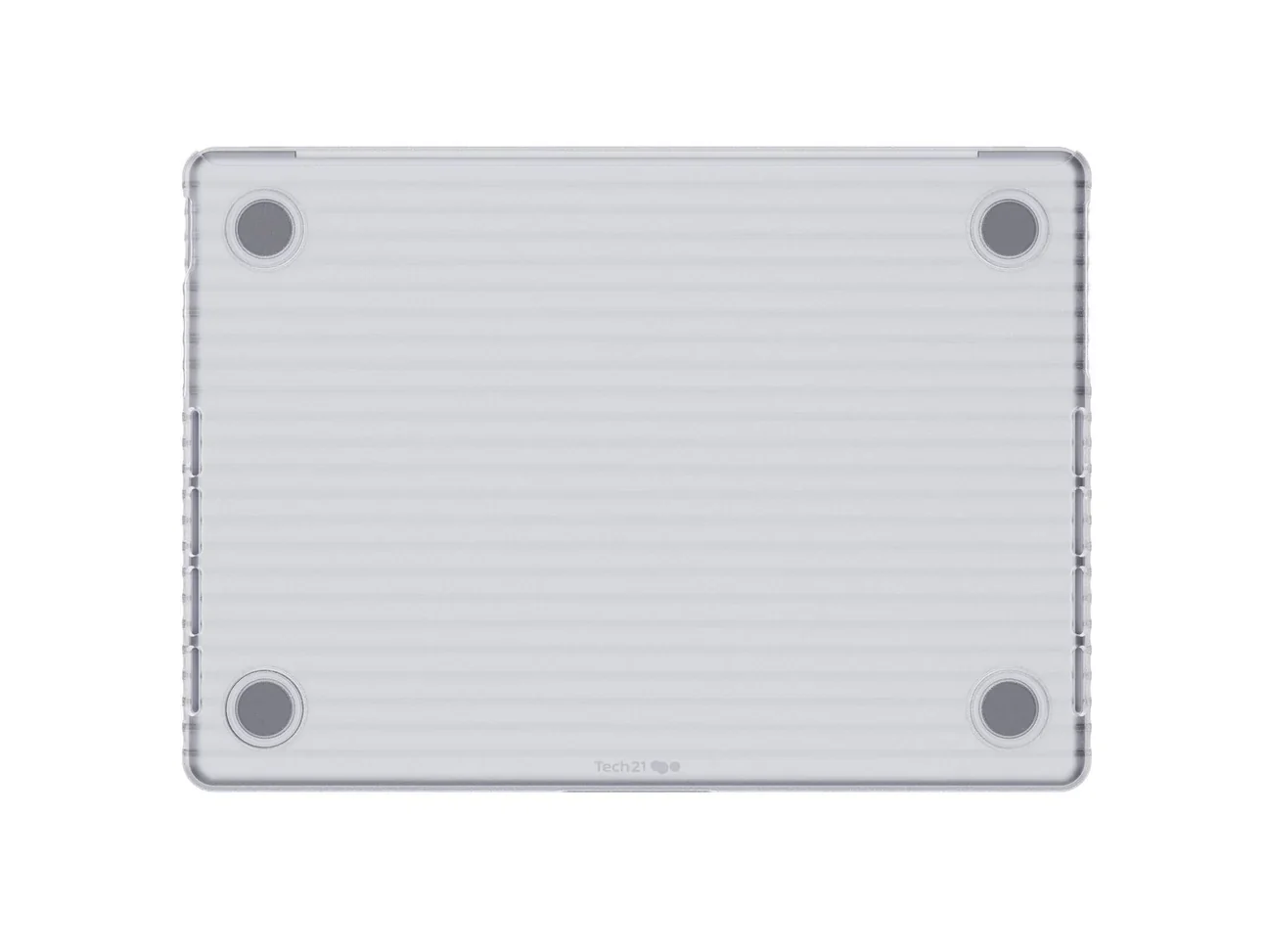 Tech21 Evo Wave Deksel til MacBook Pro 14" - Klar - Image 3