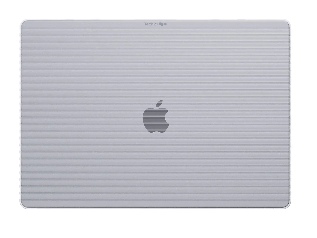 Tech21 Evo Wave Deksel til MacBook Pro 16" - Klar - Image 2