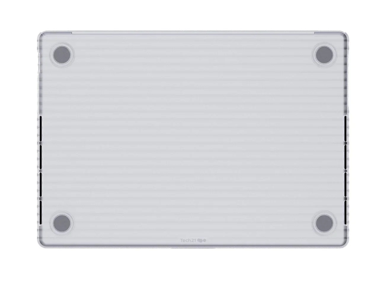 Tech21 Evo Wave Deksel til MacBook Pro 16" - Klar - Image 3