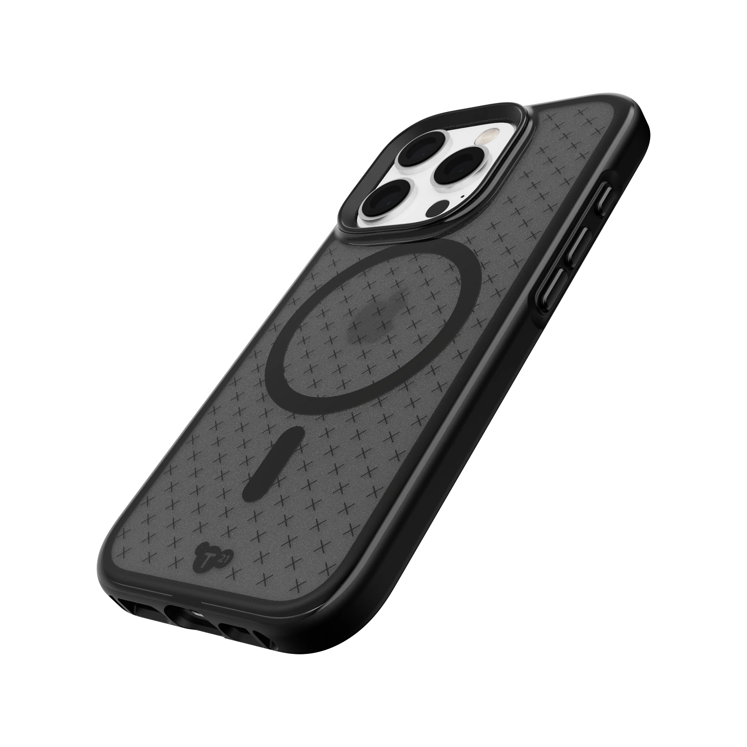 Tech21 EvoCheck MagSafe Deksel til iPhone 16 Pro - Image 3