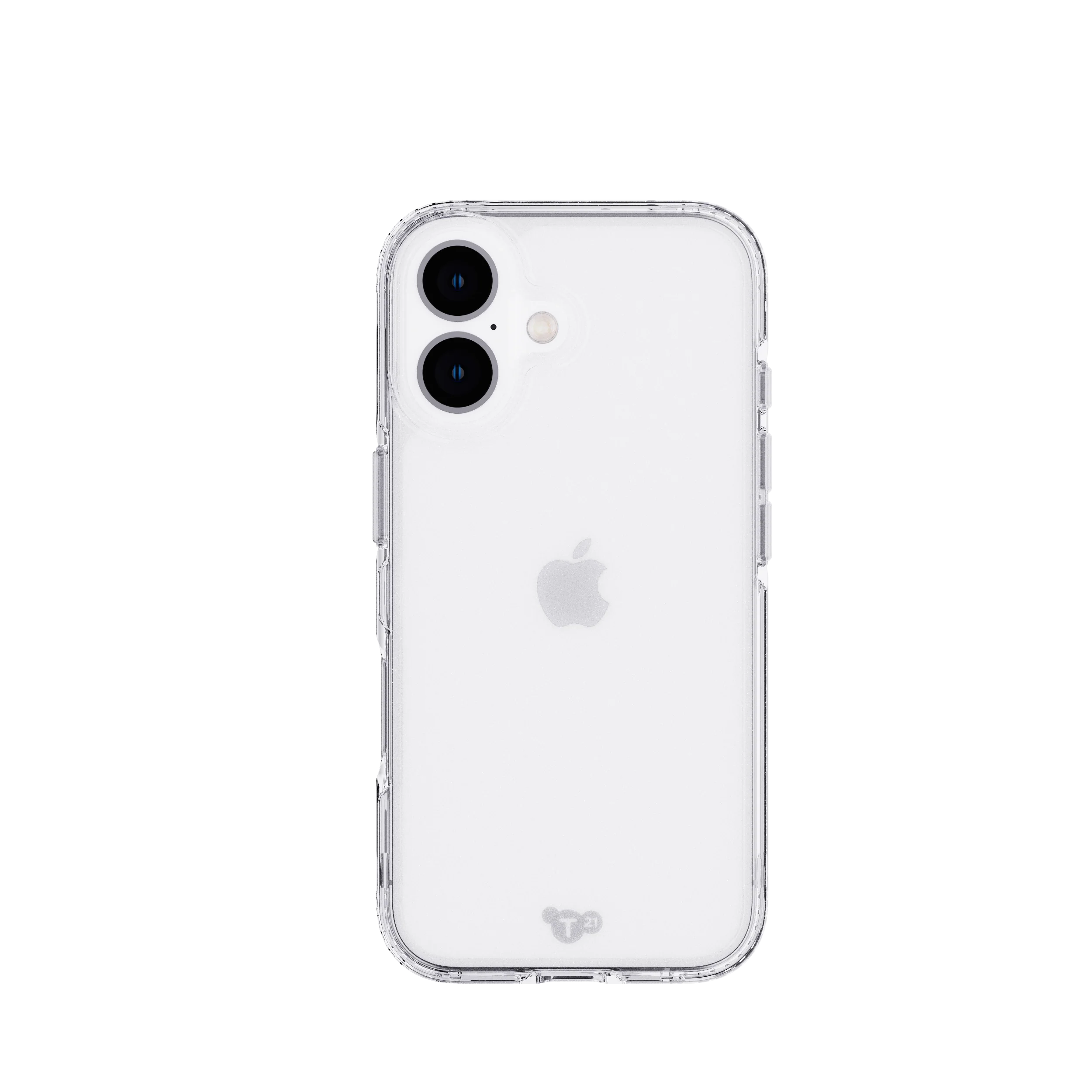 Tech21 EvoClear Deksel til iPhone 16 - Image 2