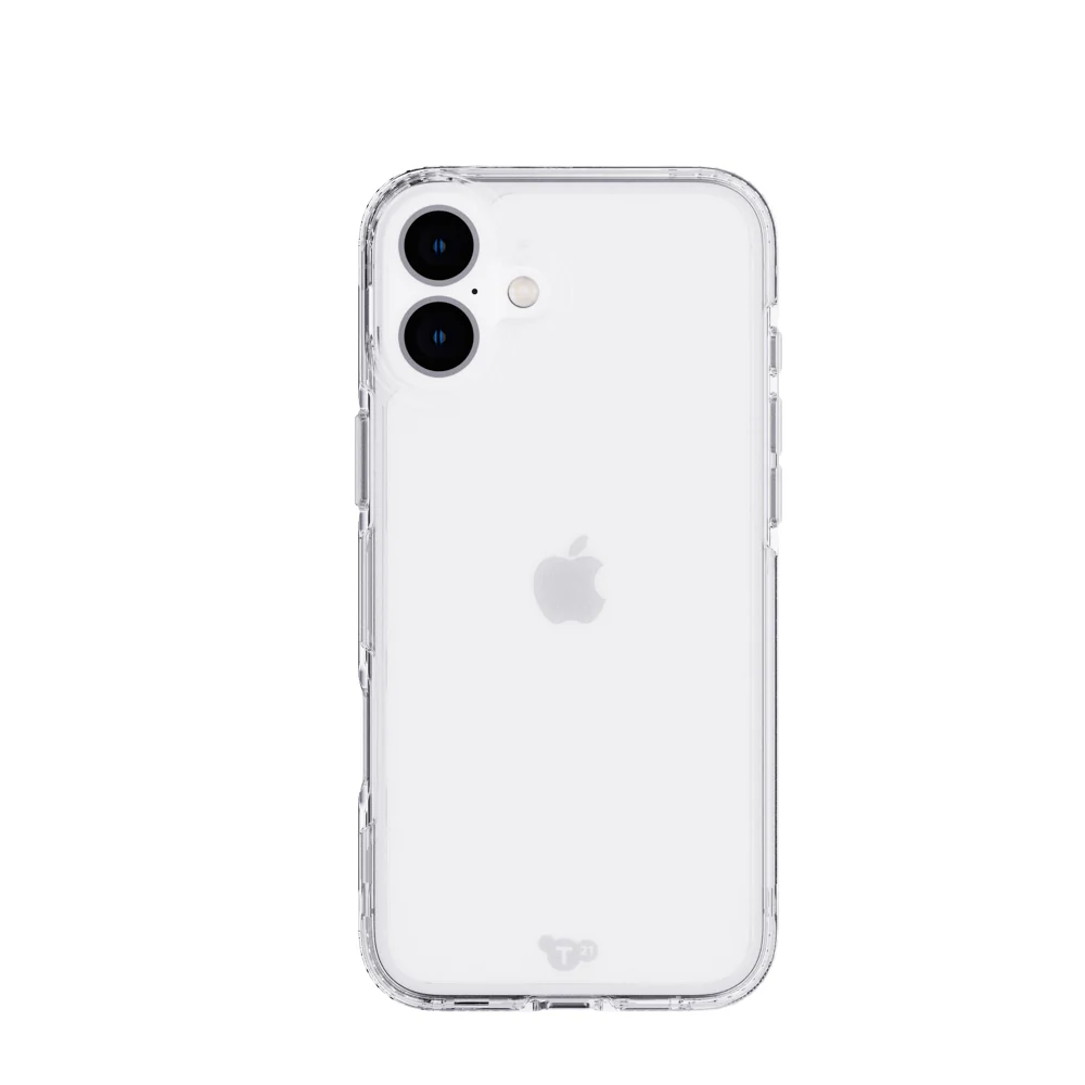 Tech21 EvoClear Deksel til iPhone 16 Plus - Image 2