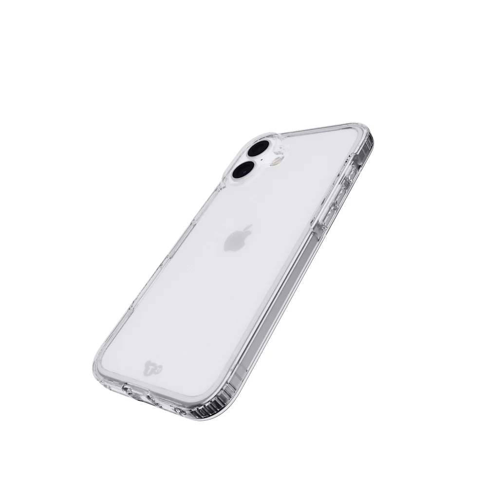 Tech21 EvoClear Deksel til iPhone 16 Plus - Image 4