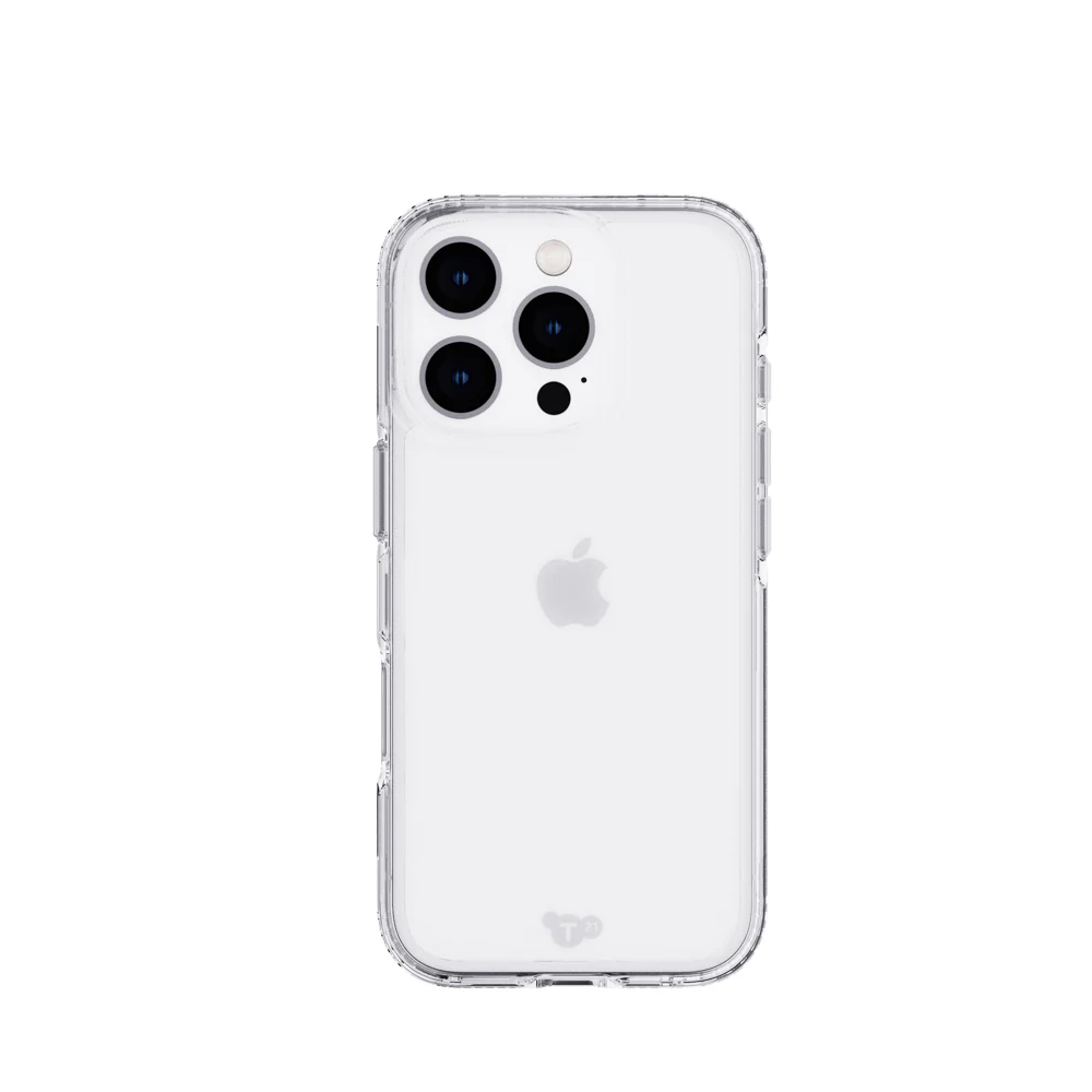 Tech21 EvoClear Deksel til iPhone 16 Pro - Image 2