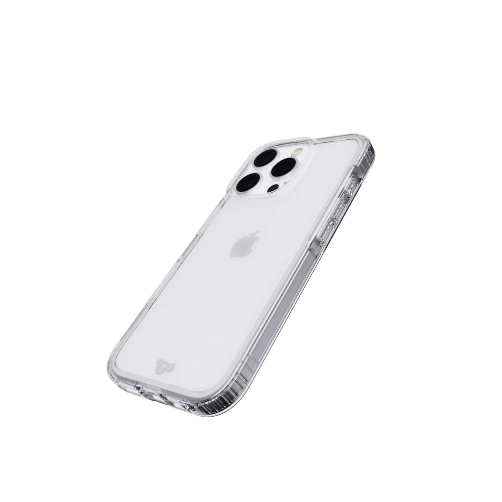 Tech21 EvoClear Deksel til iPhone 16 Pro - Image 4
