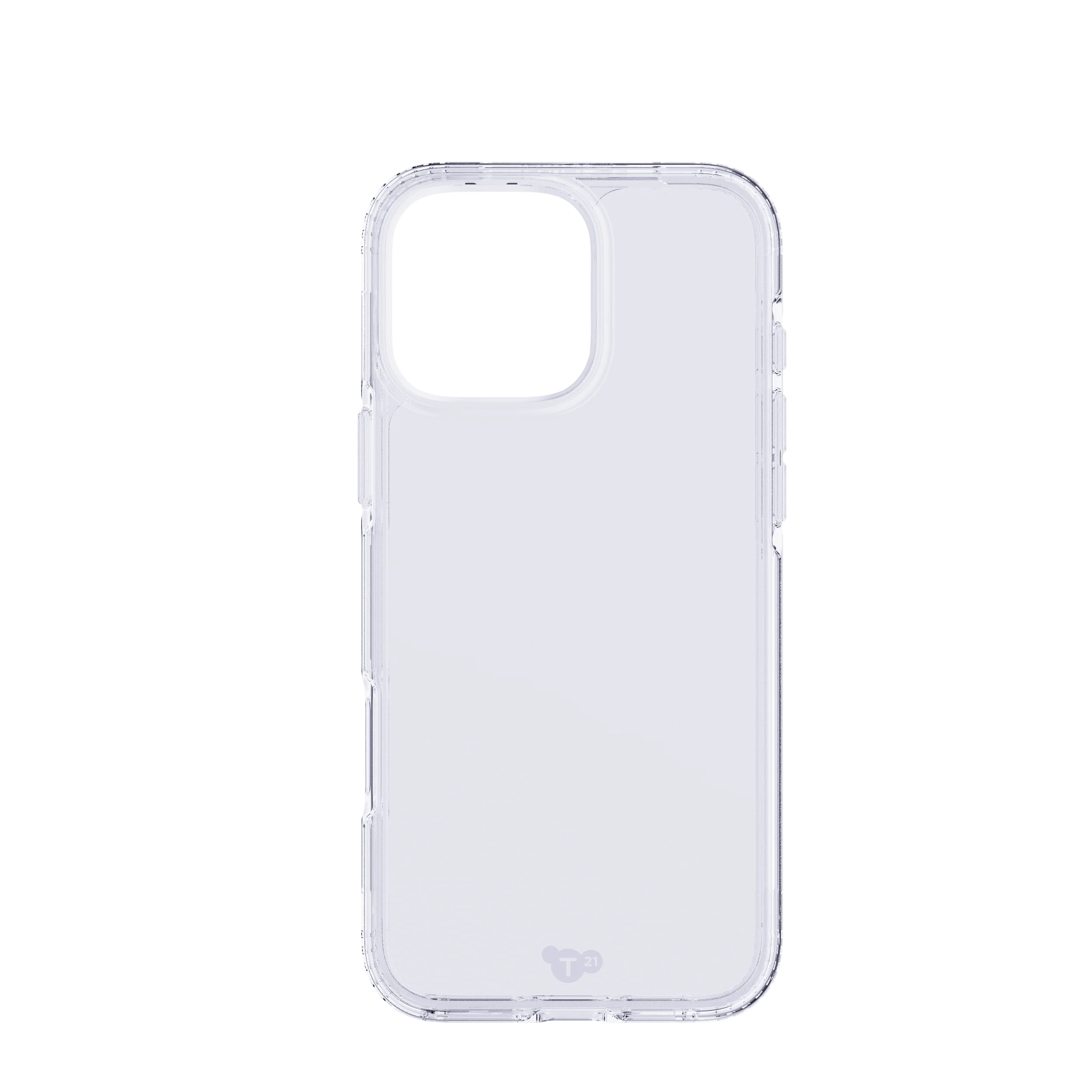 Tech21 EvoClear Deksel til iPhone 16 Pro Max