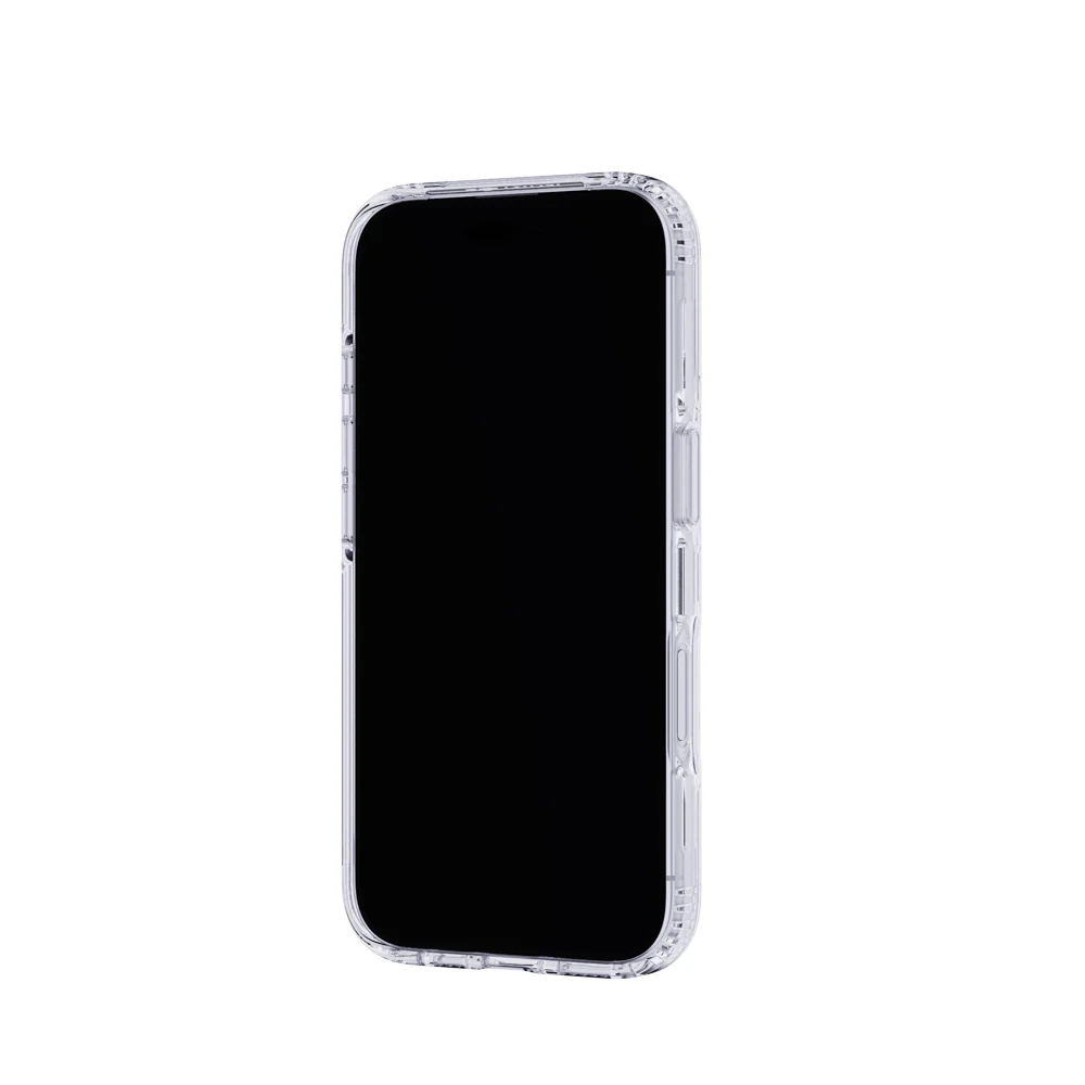 Tech21 EvoClear MagSafe Deksel til iPhone 16 - Image 6