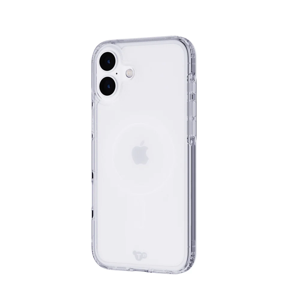 Tech21 EvoClear MagSafe Deksel til iPhone 16 Plus - Image 5