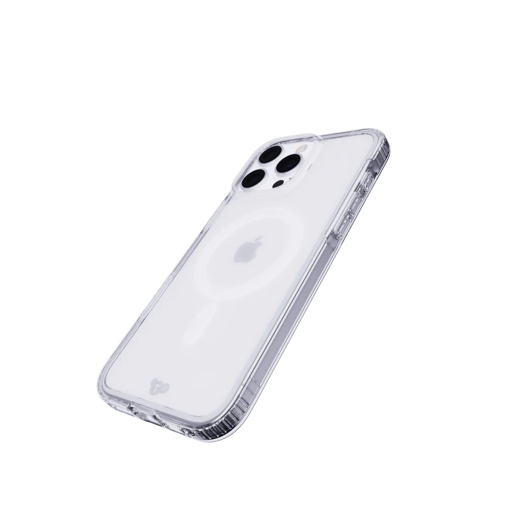 Tech21 EvoClear MagSafe Deksel til iPhone 16 Pro Max - Image 3