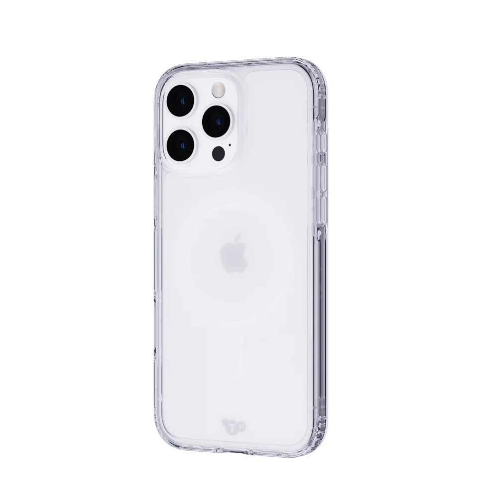 Tech21 EvoClear MagSafe Deksel til iPhone 16 Pro Max - Image 5