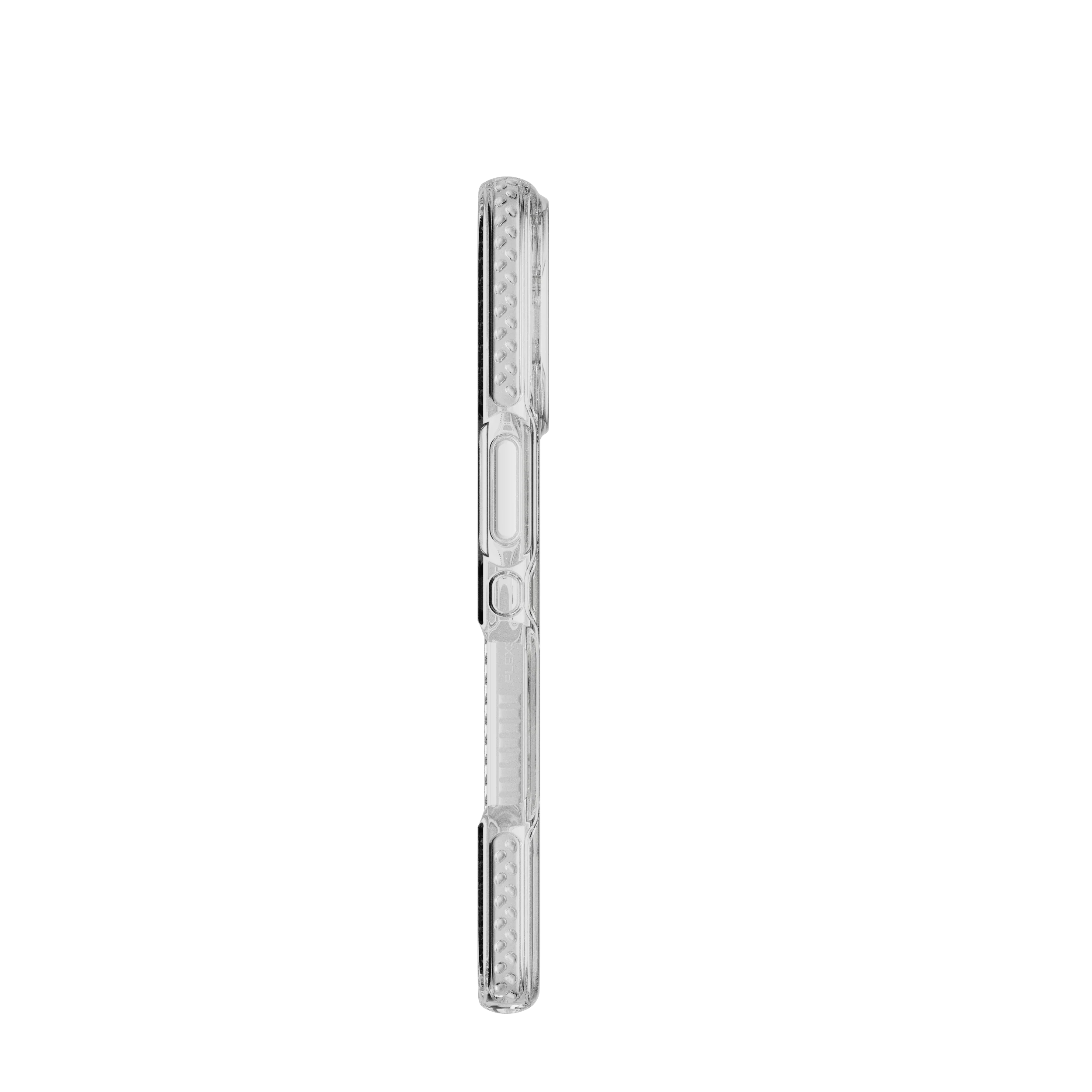 Tech 21 EvoCrystal MagSafe Deksel til iPhone 17 - Sølv - Image 4