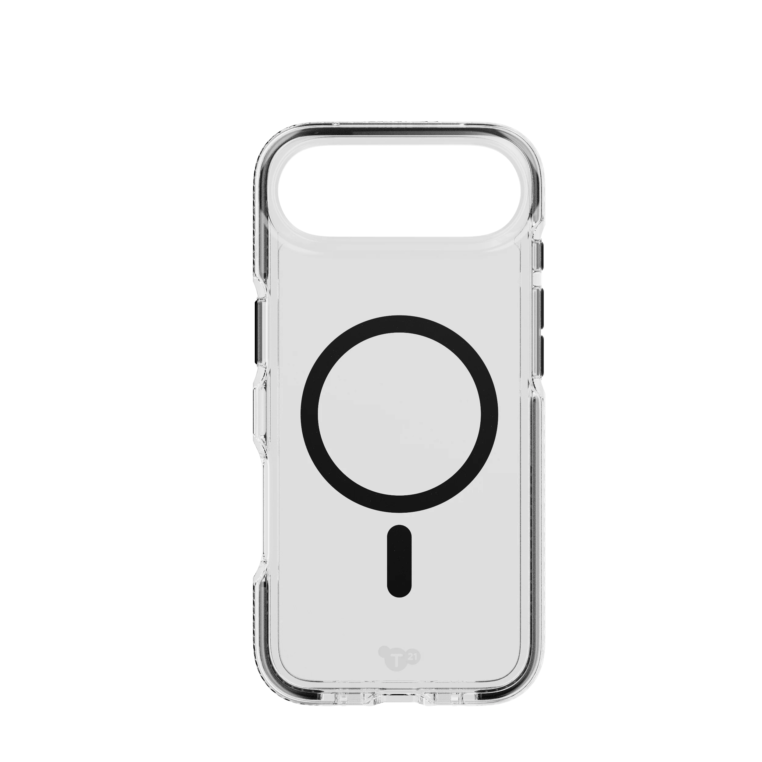 Tech 21 EvoCrystal MagSafe Deksel til iPhone Air - Svart