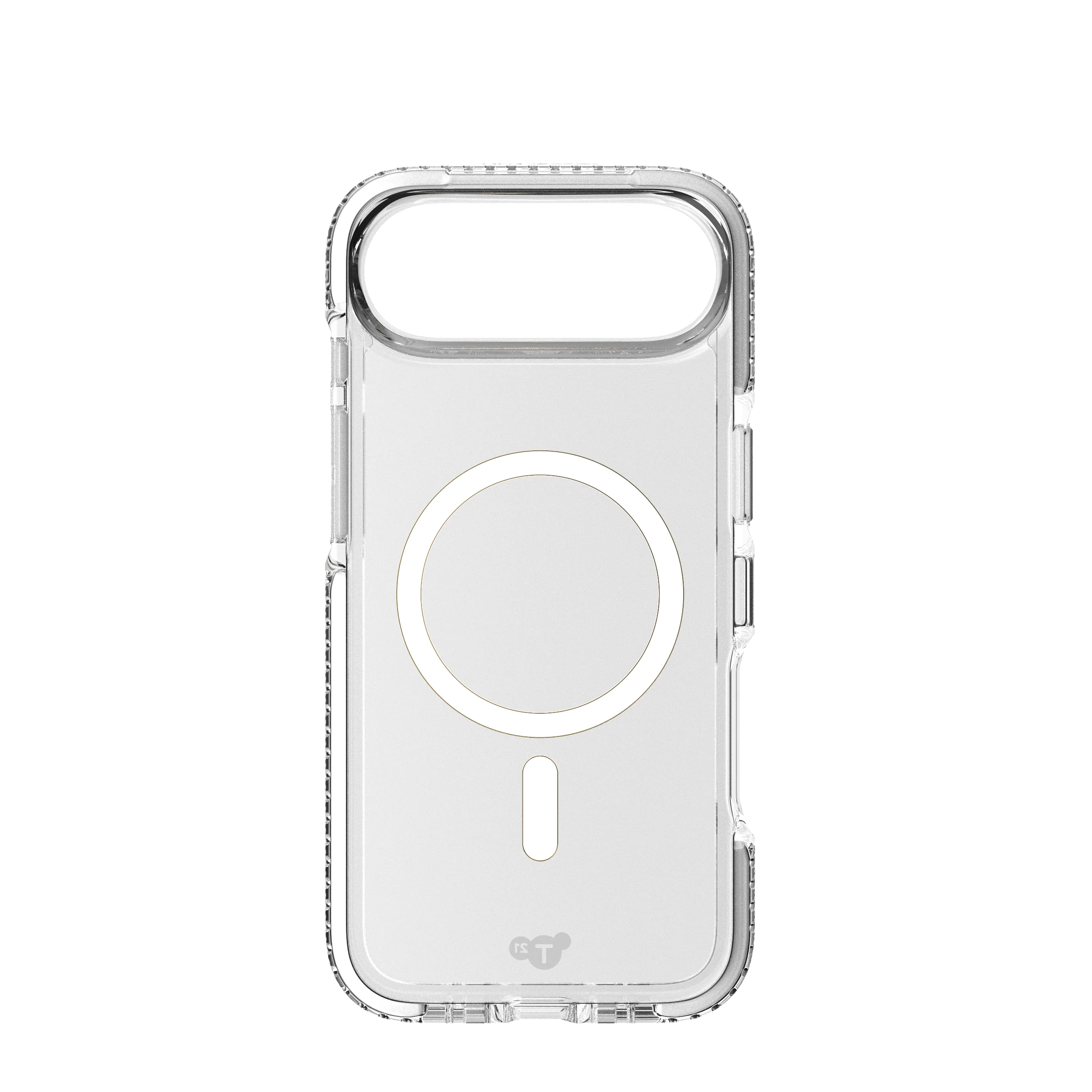 Tech 21 EvoCrystal MagSafe Deksel til iPhone Air - Gull - Image 2
