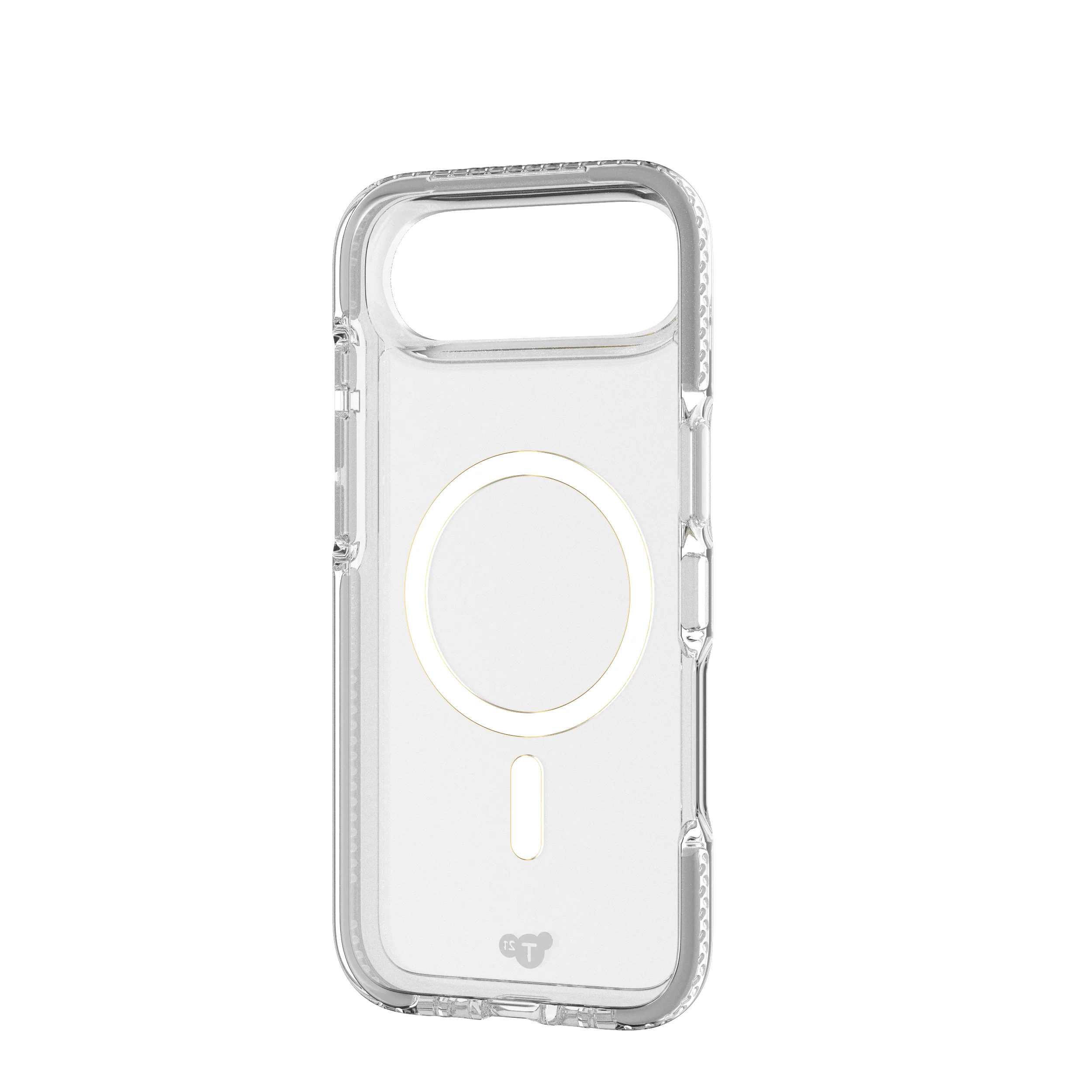 Tech 21 EvoCrystal MagSafe Deksel til iPhone Air - Gull - Image 6