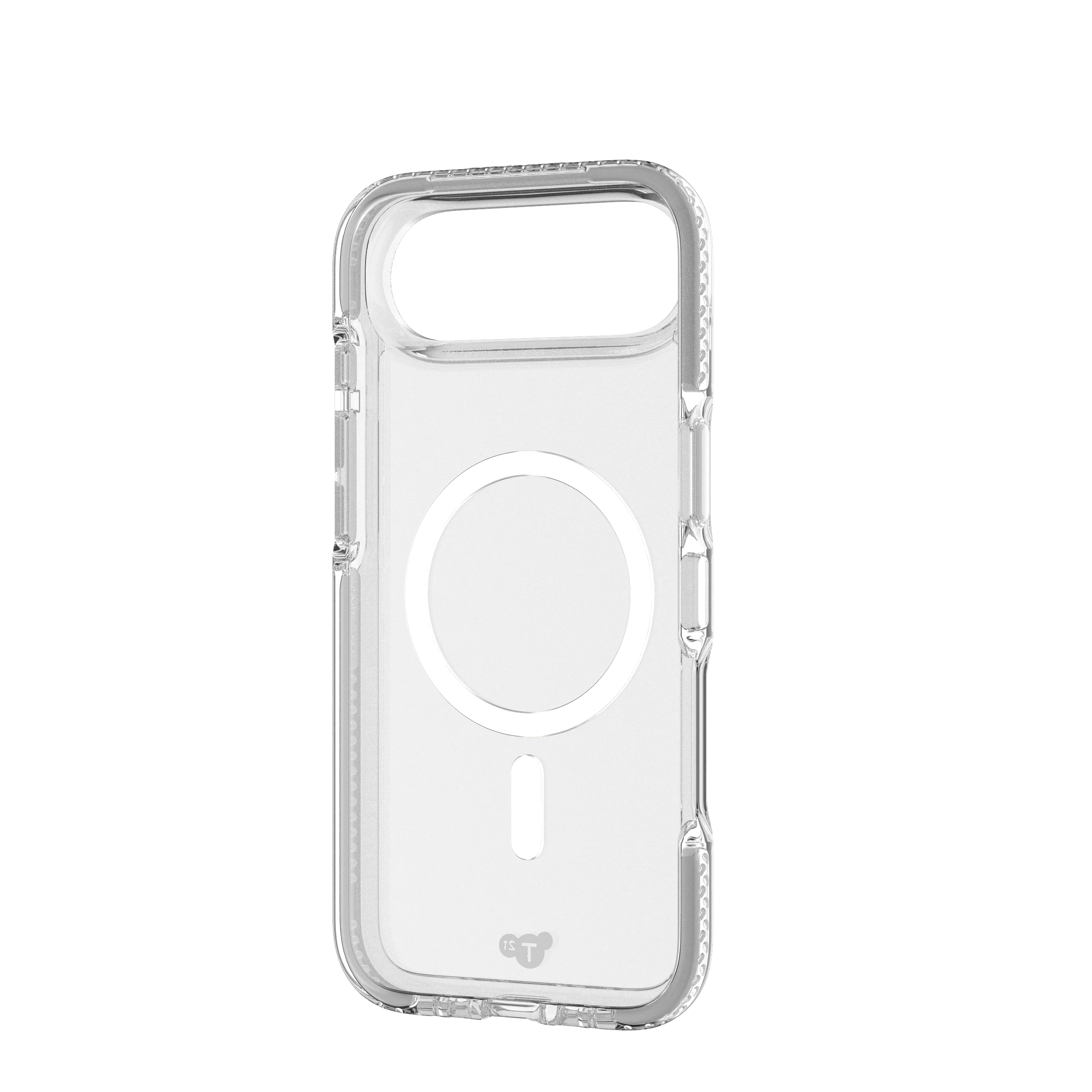 Tech 21 EvoCrystal MagSafe Deksel til iPhone Air - Sølv - Image 6