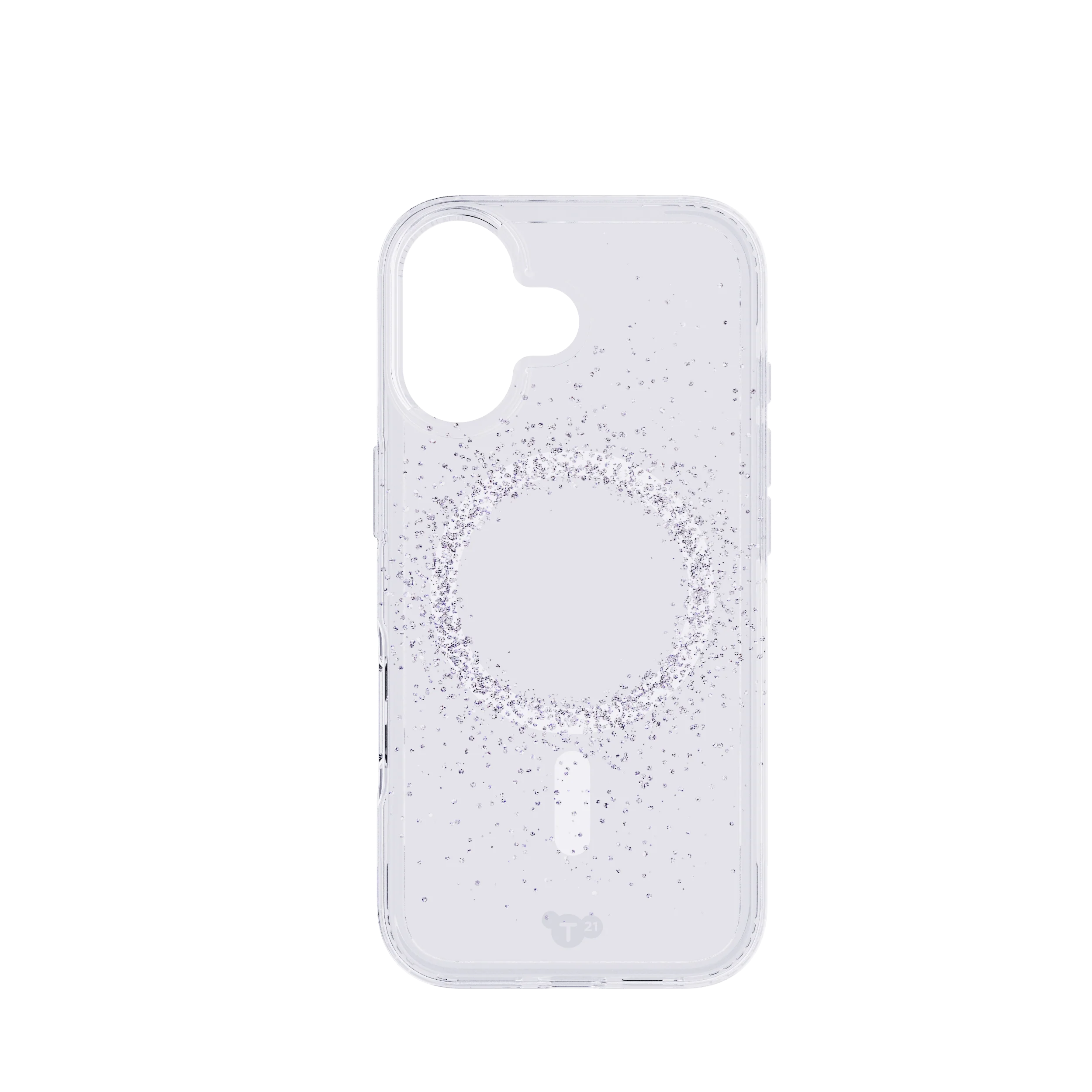 Tech 21 EvoSparkle MagSafe Deksel til iPhone 17 - Focus
