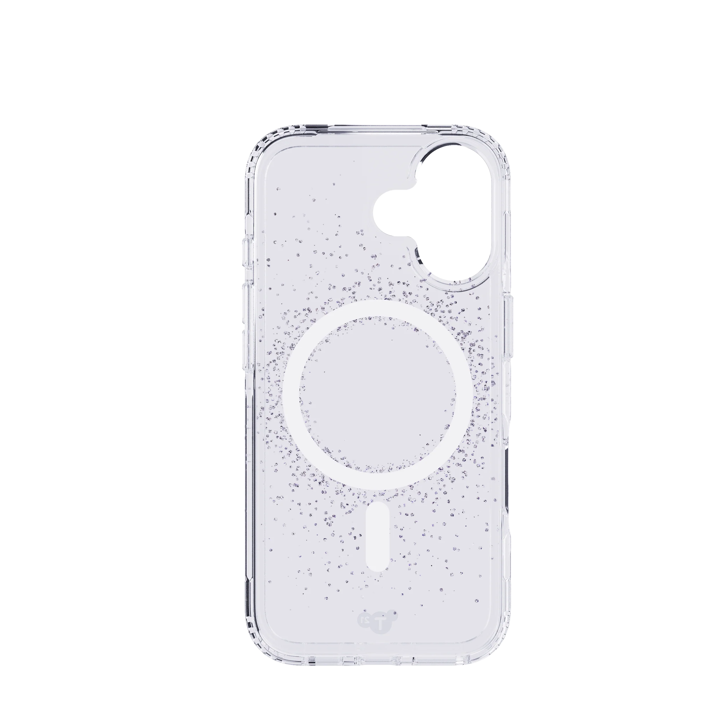 Tech 21 EvoSparkle MagSafe Deksel til iPhone 17 - Focus - Image 2