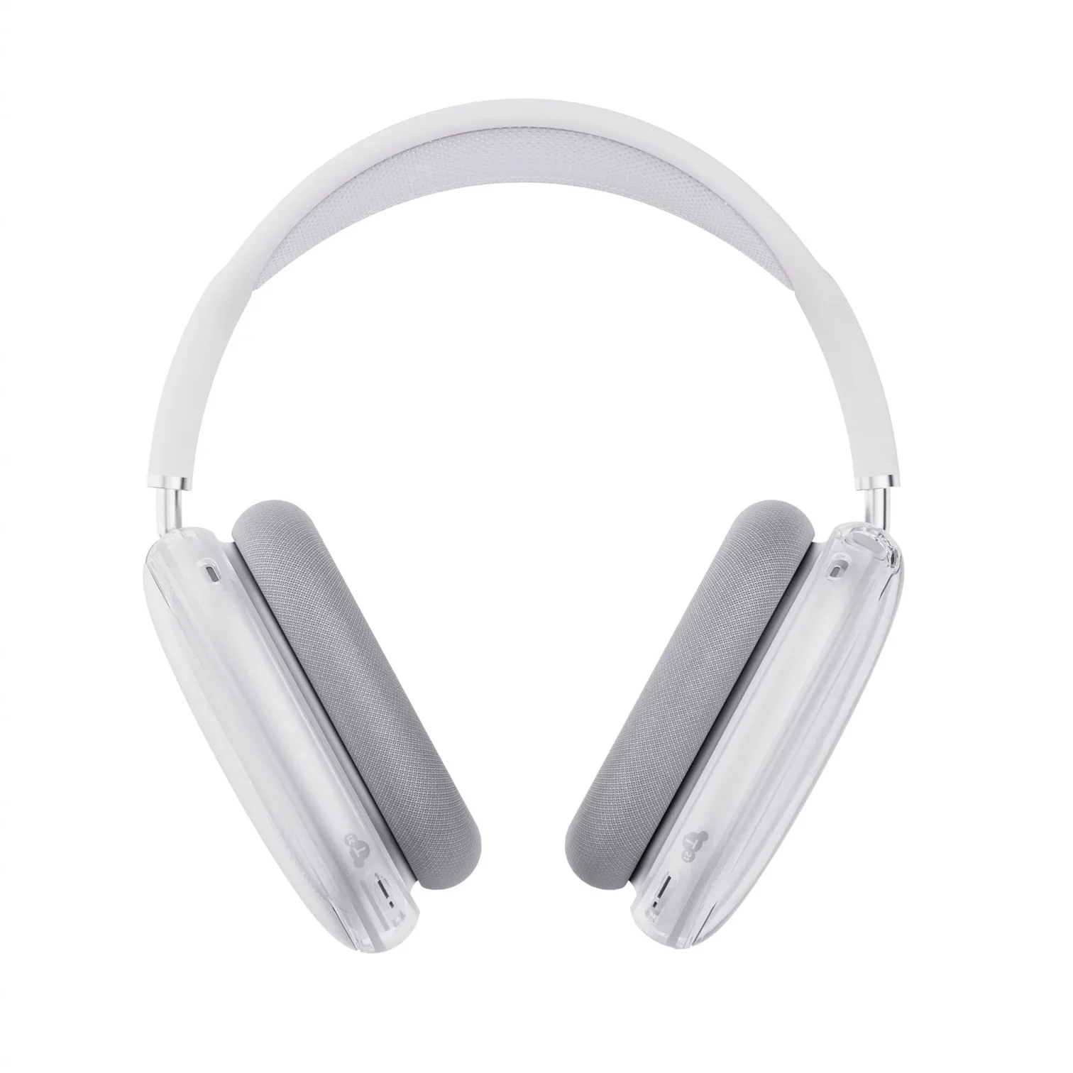 Tech21 Evo Clear Deksel til AirPods Max - Image 3
