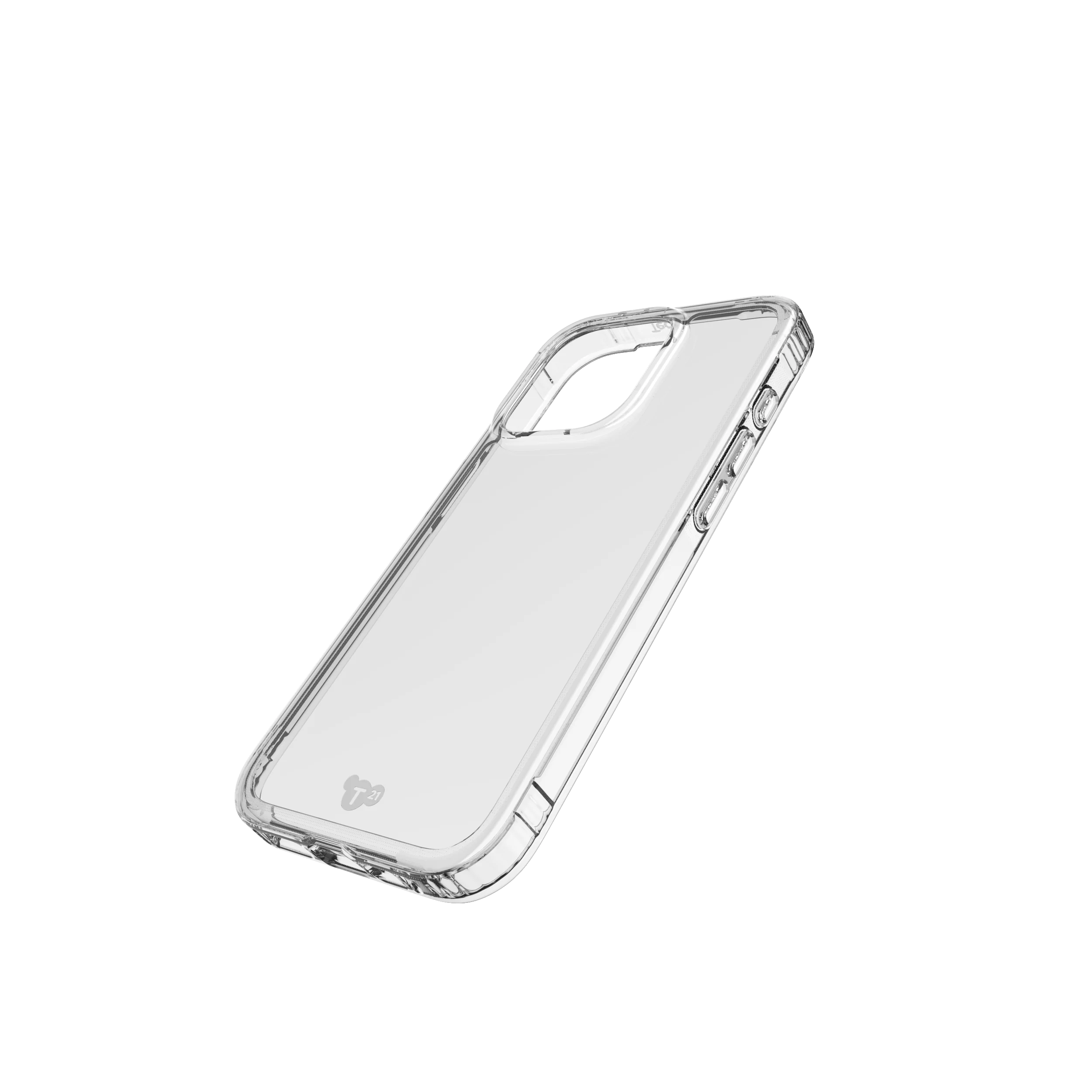 Tech21 Evo Clear Deksel til iPhone 15 Pro - Image 3